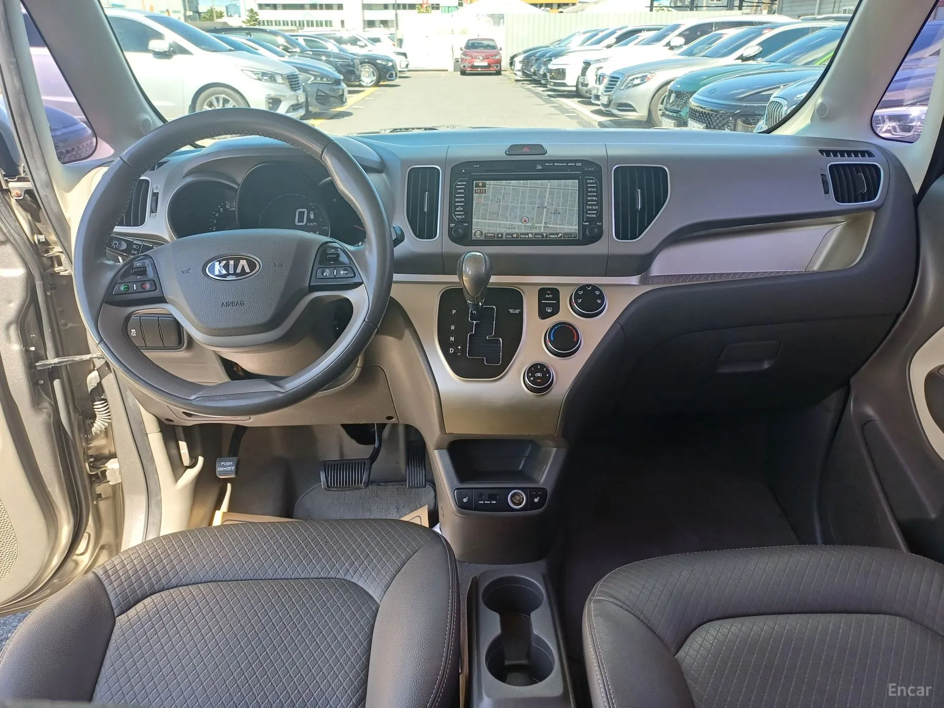 Kia Ray превью 4