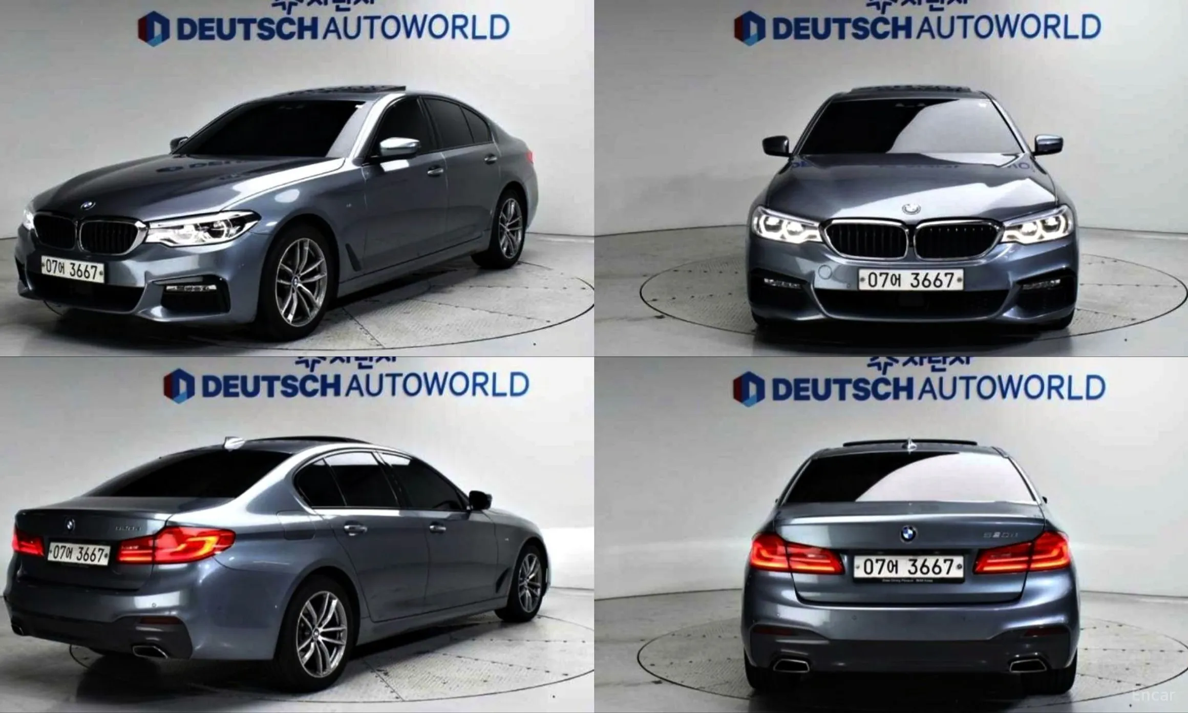 5 Series (G30)
