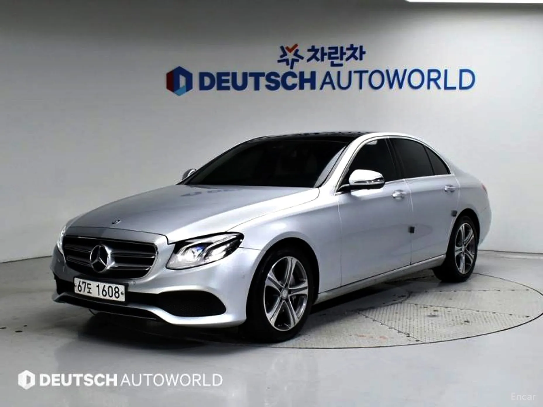 Mercedes Benz E-Class W213 превью 4