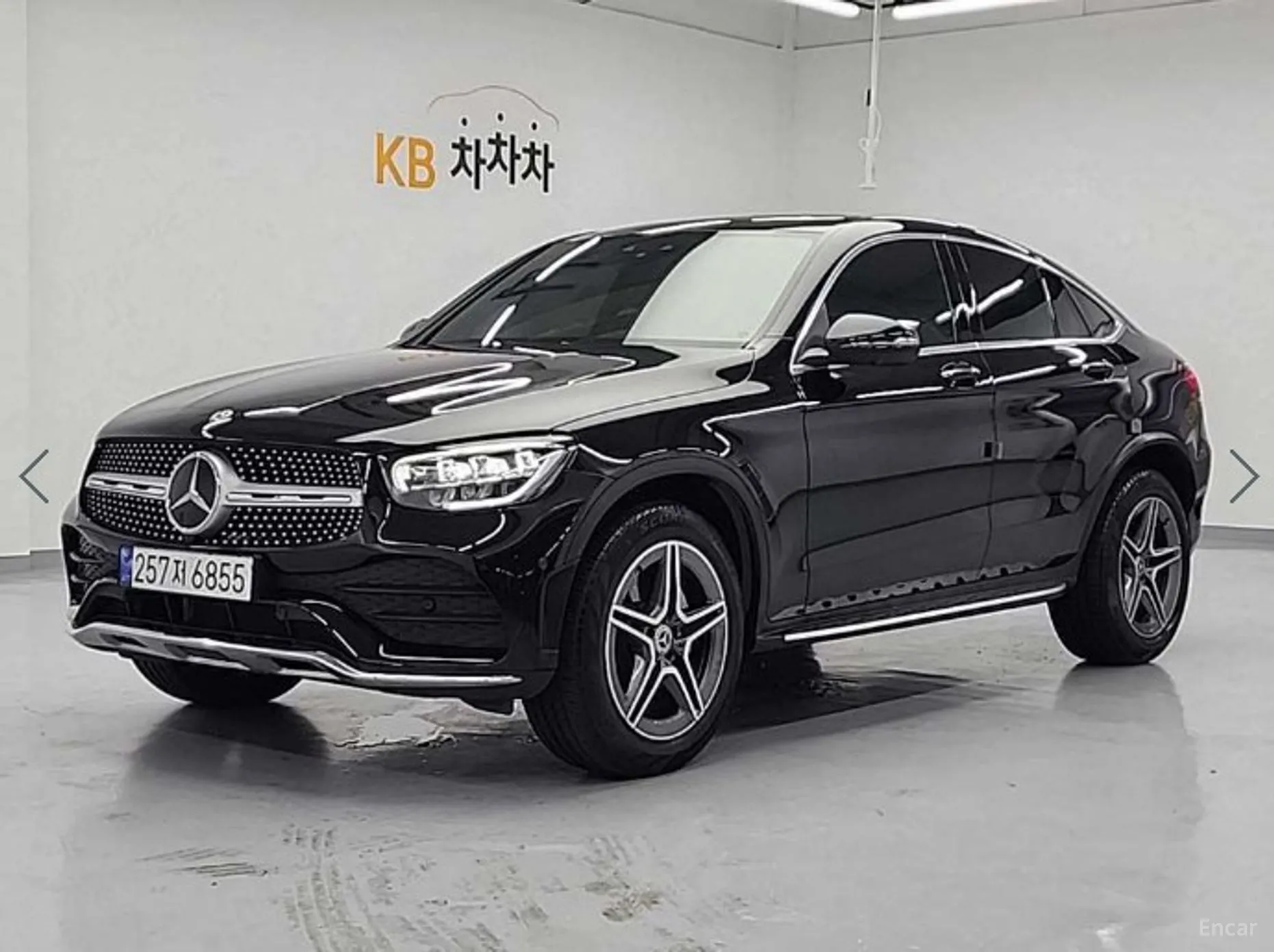 GLC-Class X253