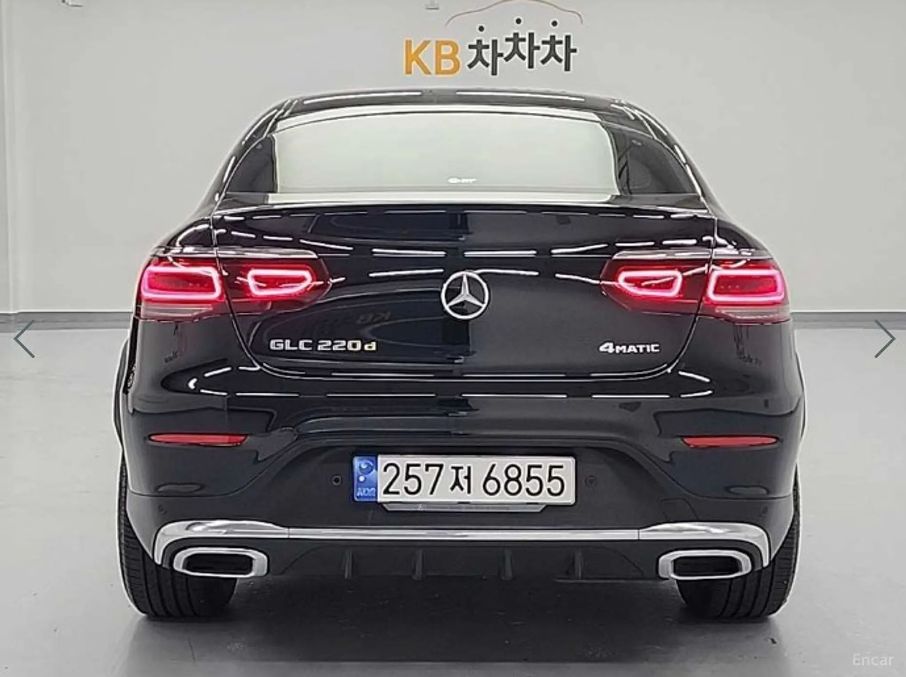 Mercedes Benz GLC-Class X253