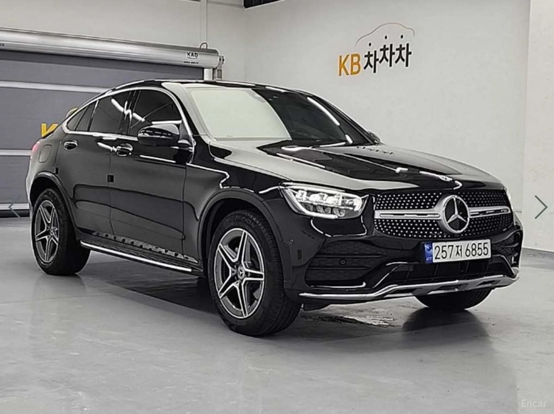 Mercedes Benz GLC-Class X253 превью 3