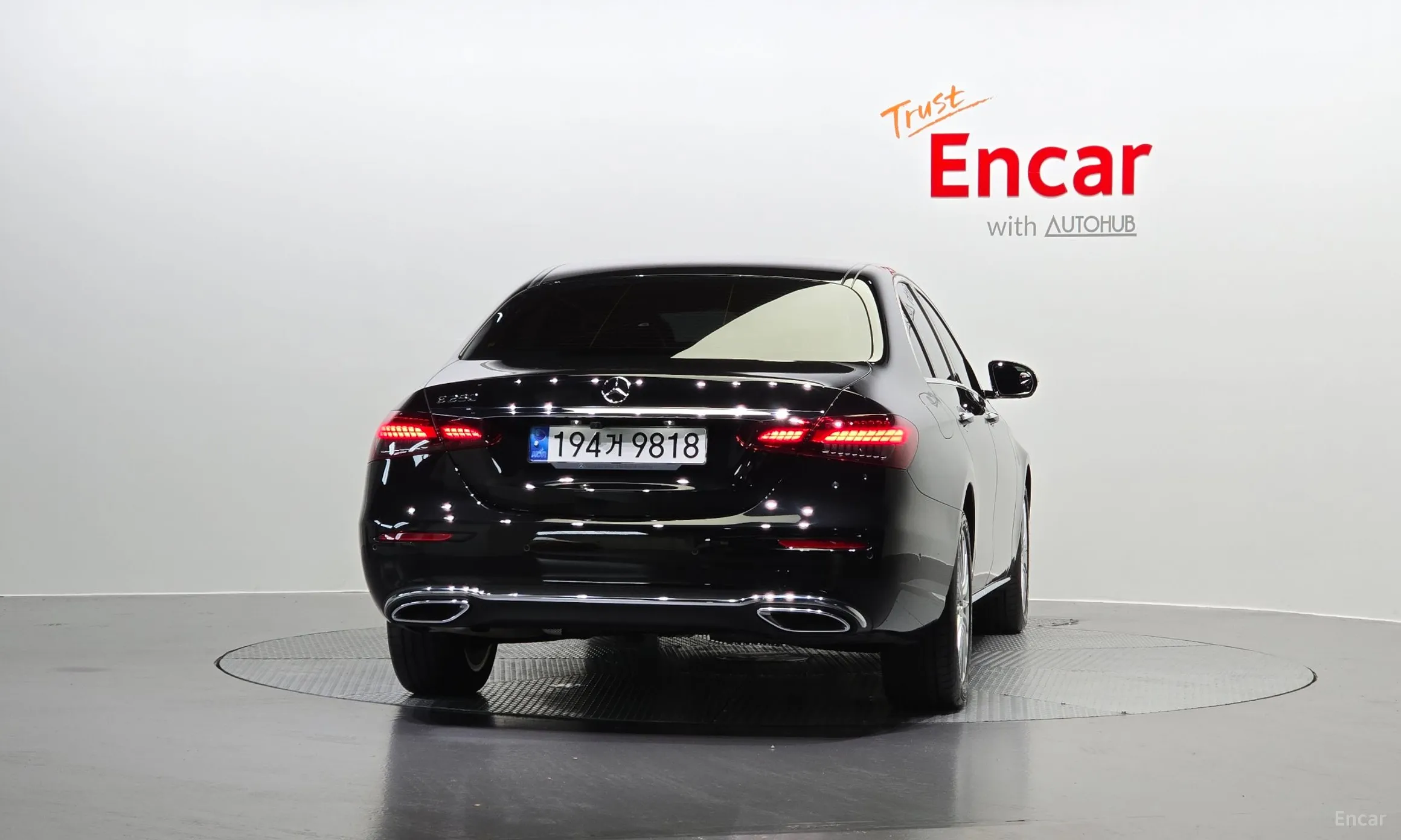 Mercedes Benz E-Class W213 превью 3