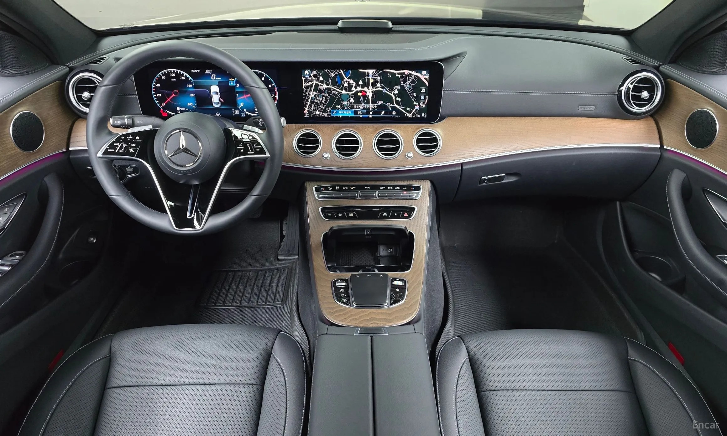 Mercedes Benz E-Class W213 превью 4
