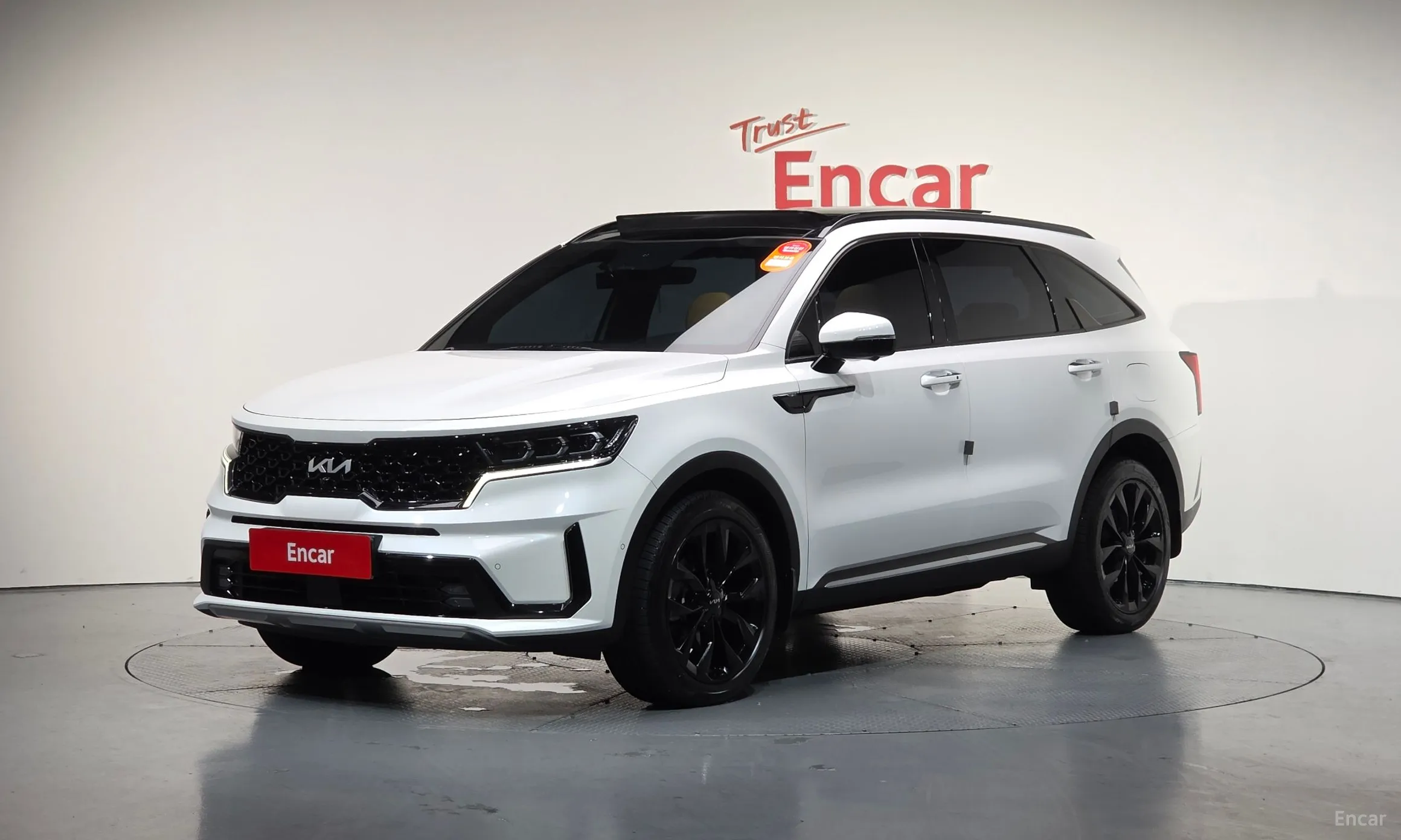 Sorento 4th generation