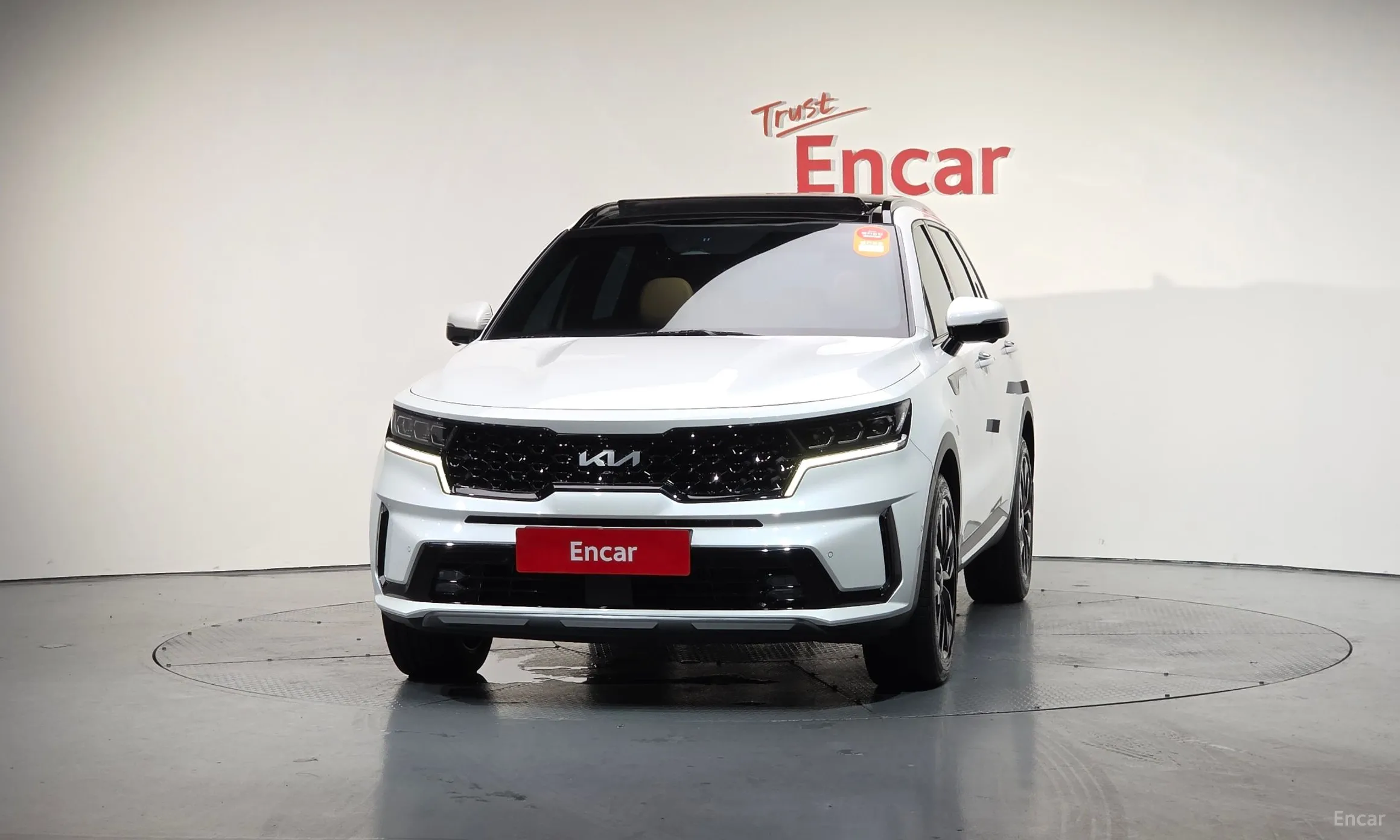 Kia Sorento 4th generation превью 2