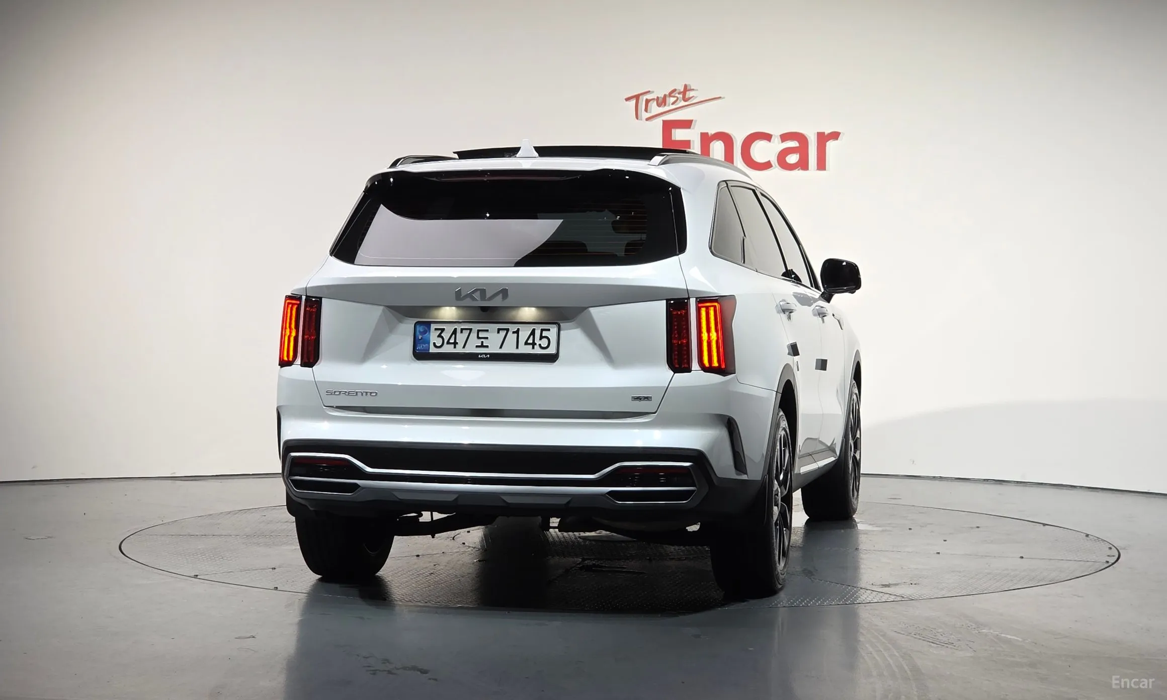 Kia Sorento 4th generation превью 3