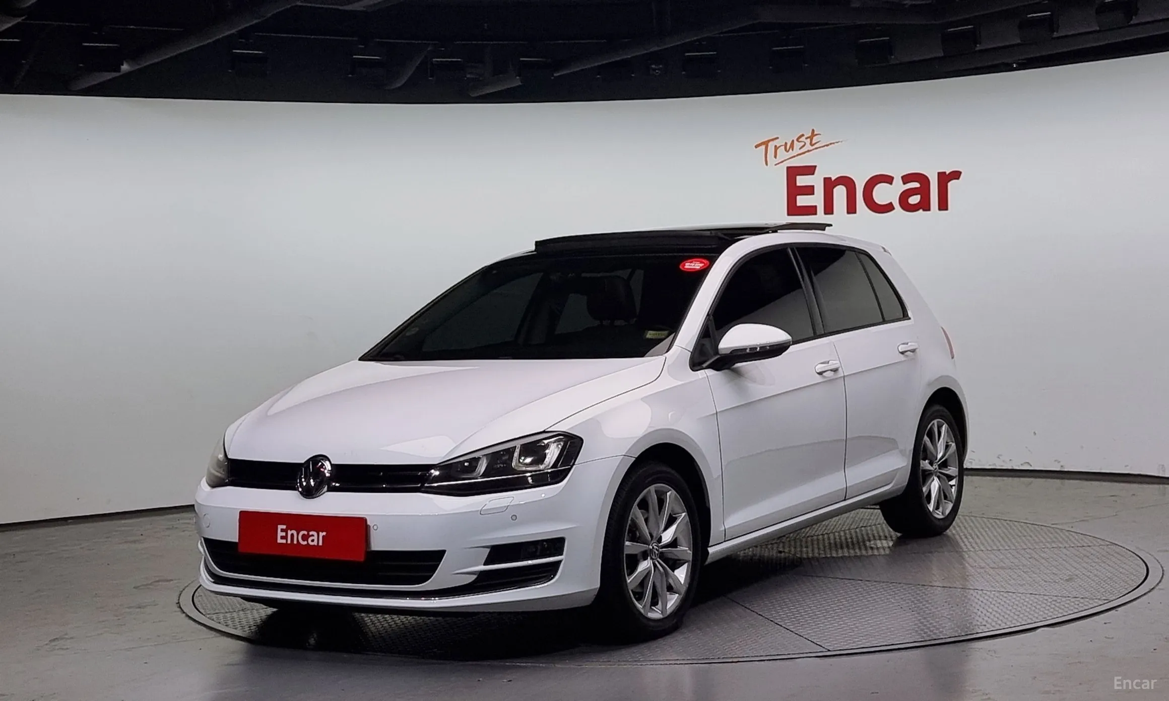 Golf 7th Generation