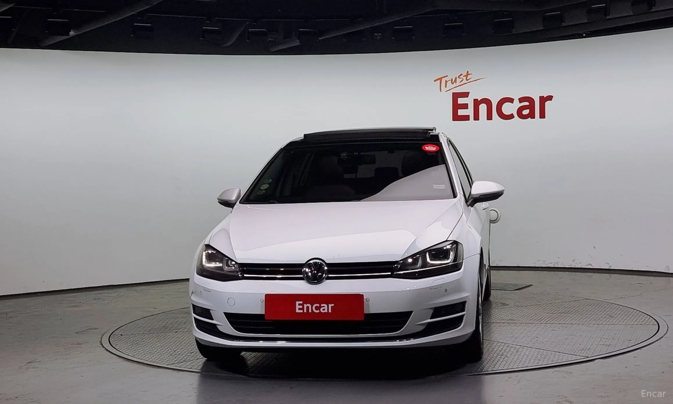 Volkswagen Golf 7th Generation превью 2