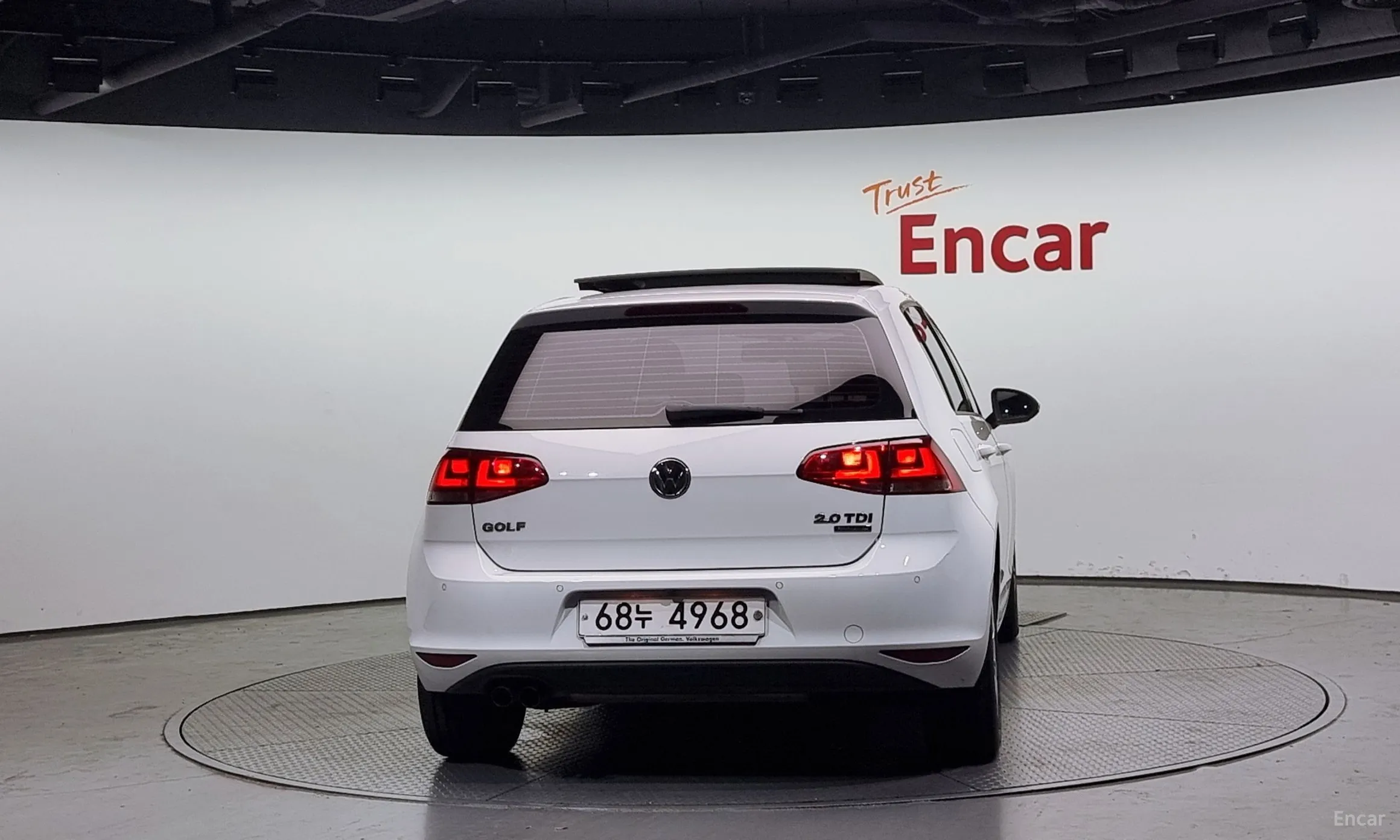 Volkswagen Golf 7th Generation превью 3
