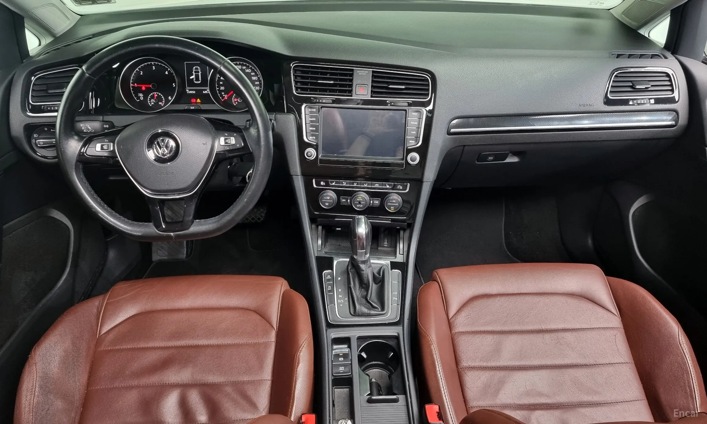 Volkswagen Golf 7th Generation превью 4