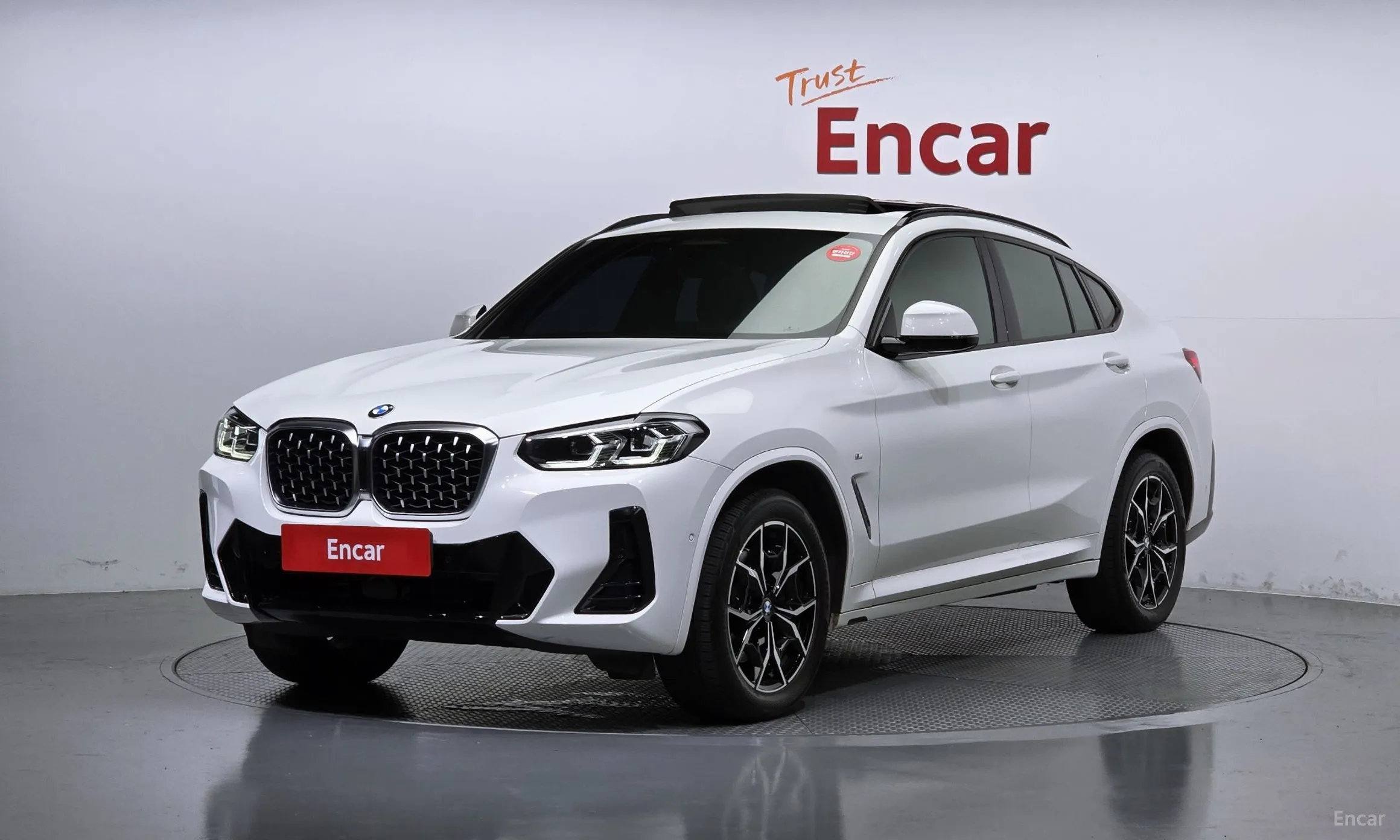 BMW X4 (G02)