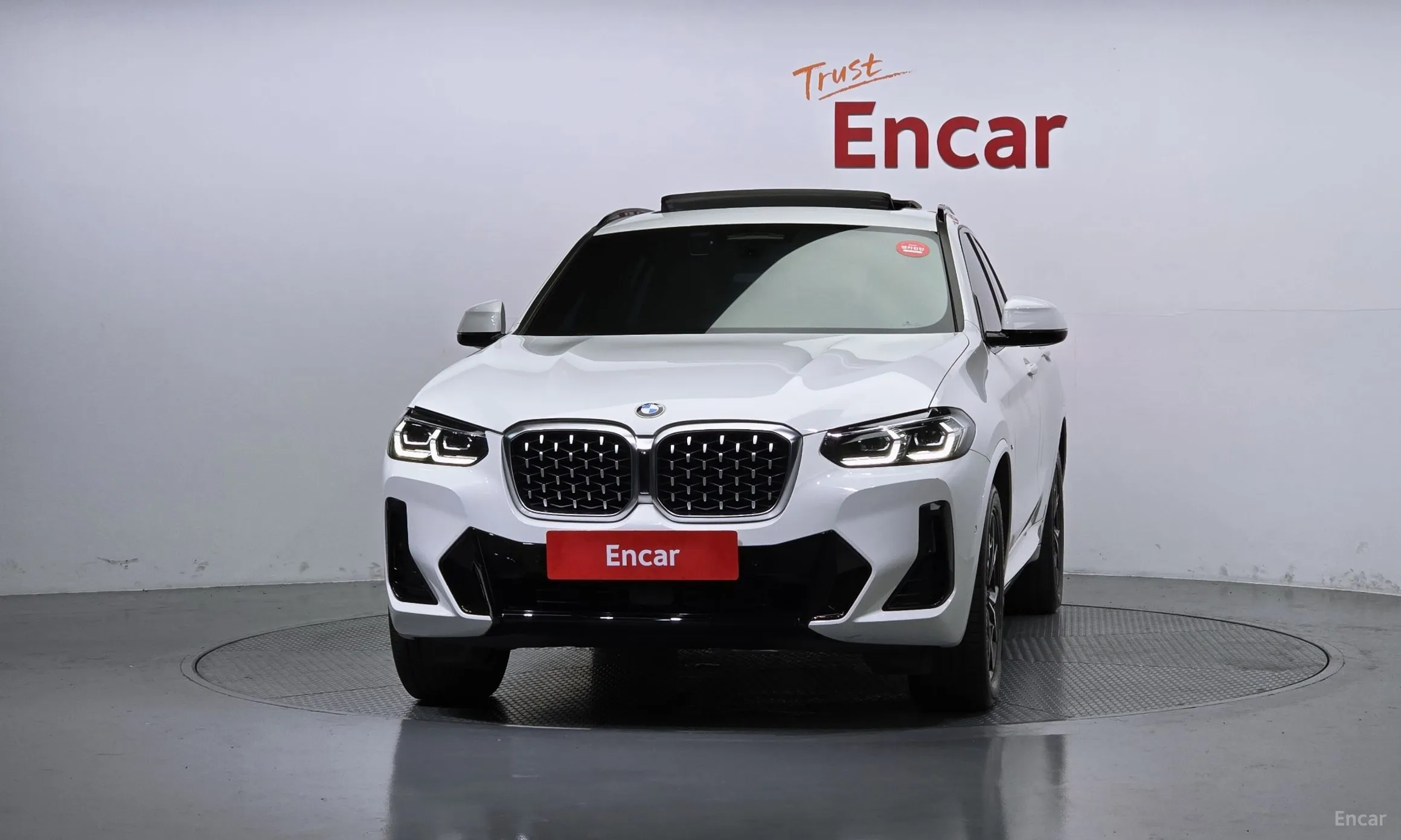 BMW X4 (G02)