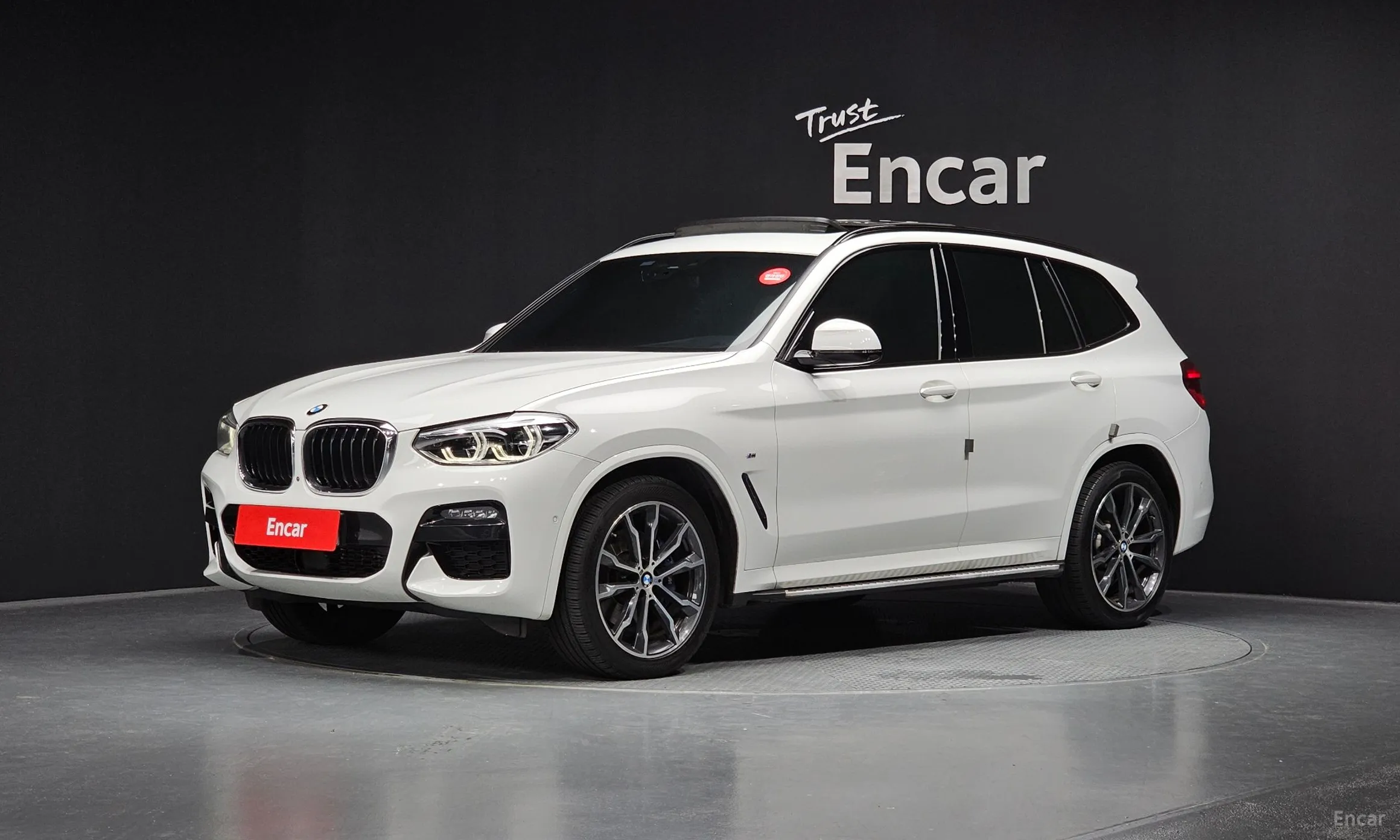 BMW X3 (G01)