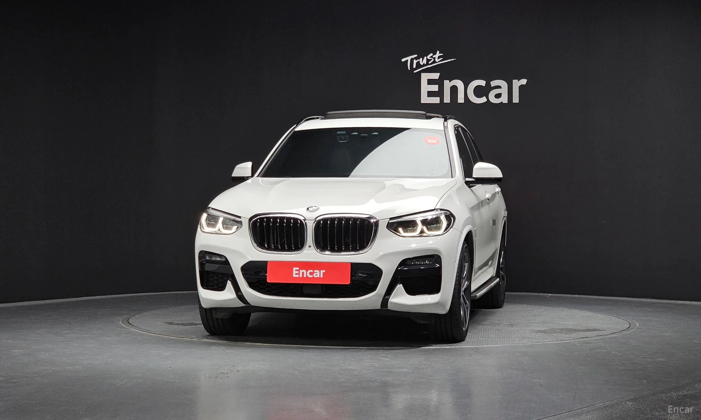 BMW X3 (G01)