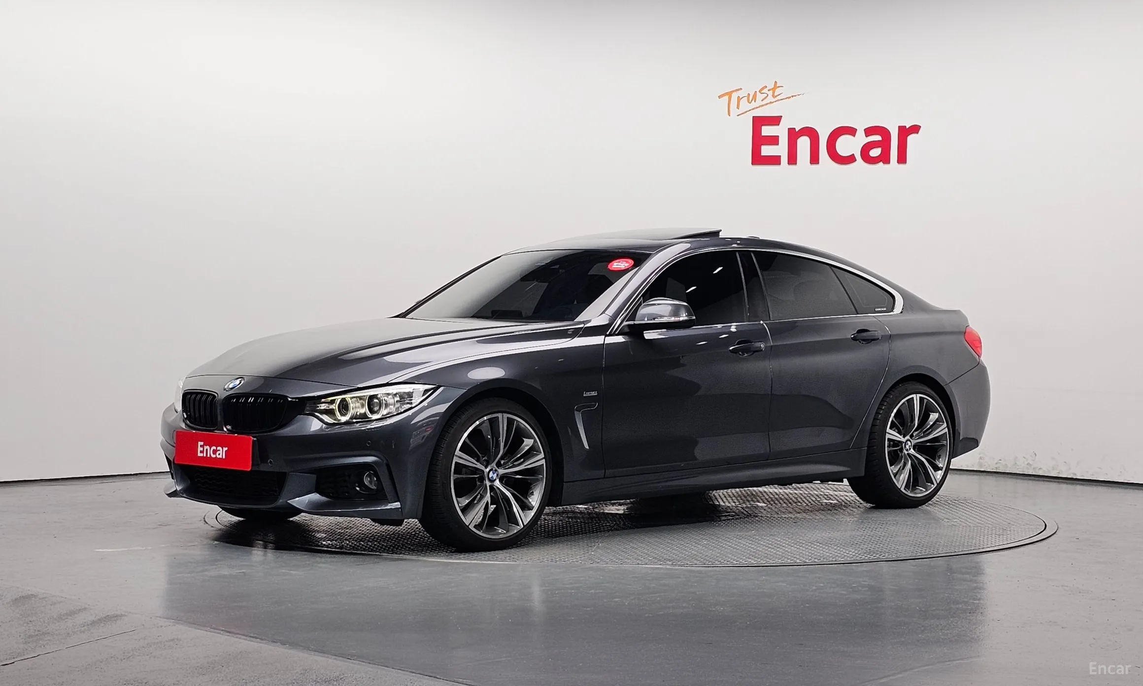 BMW Series 4 (F32)