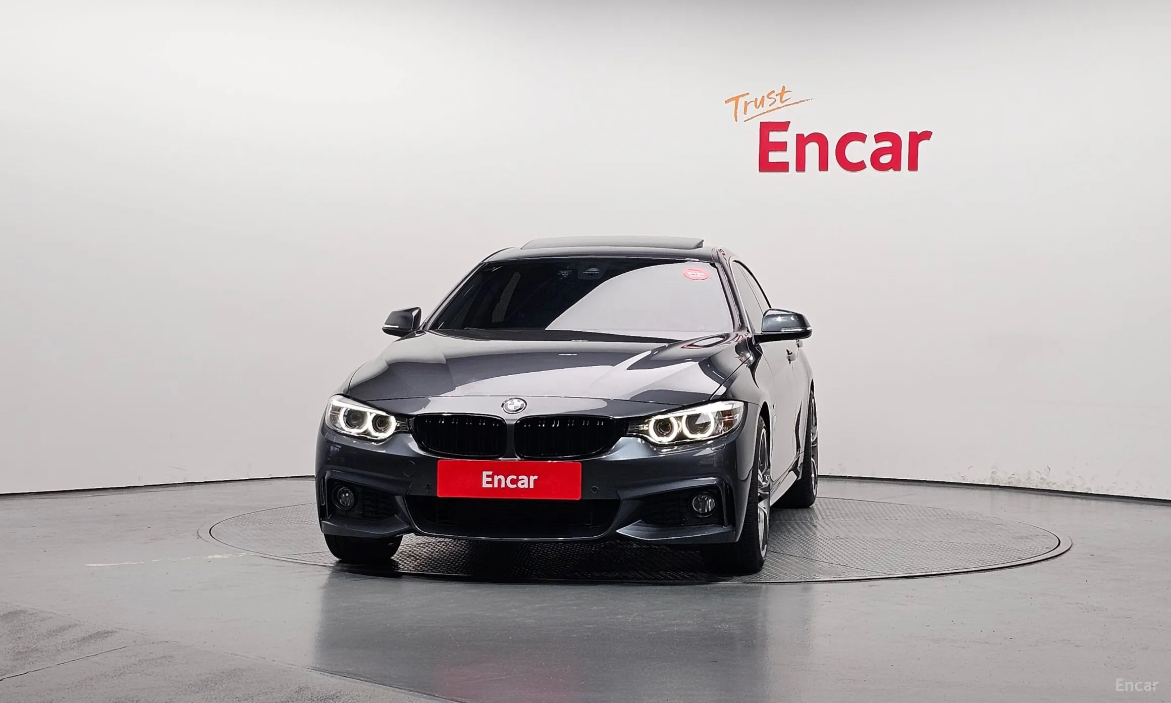 BMW Series 4 (F32)