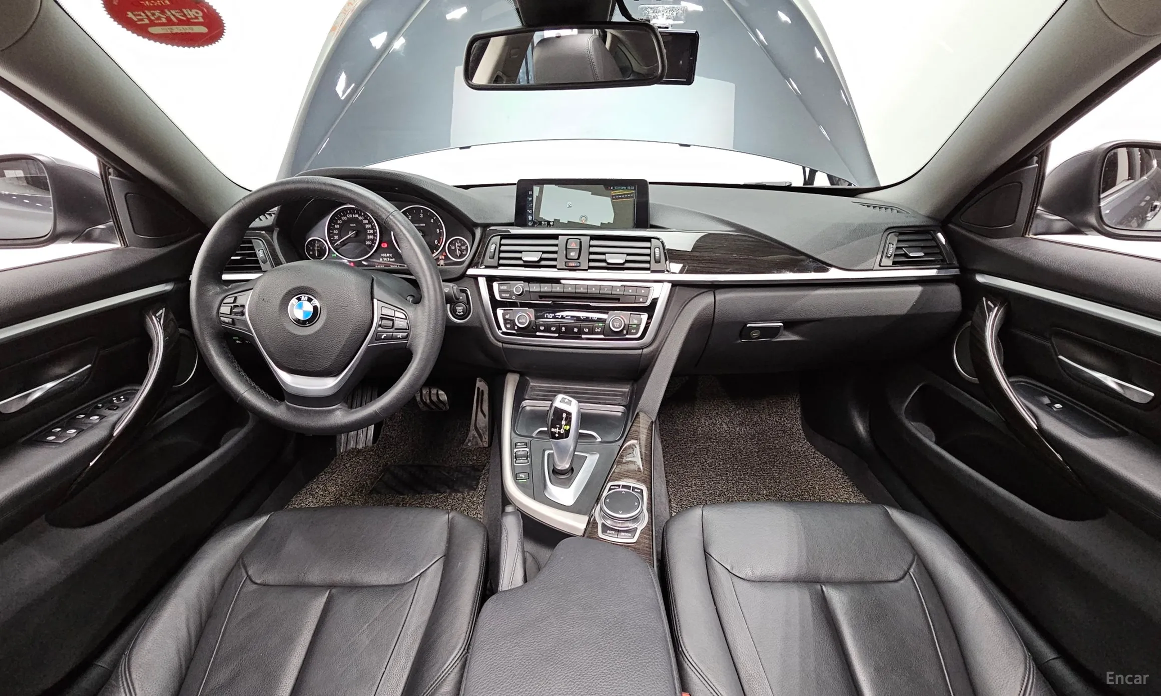 BMW Series 4 (F32) превью 4