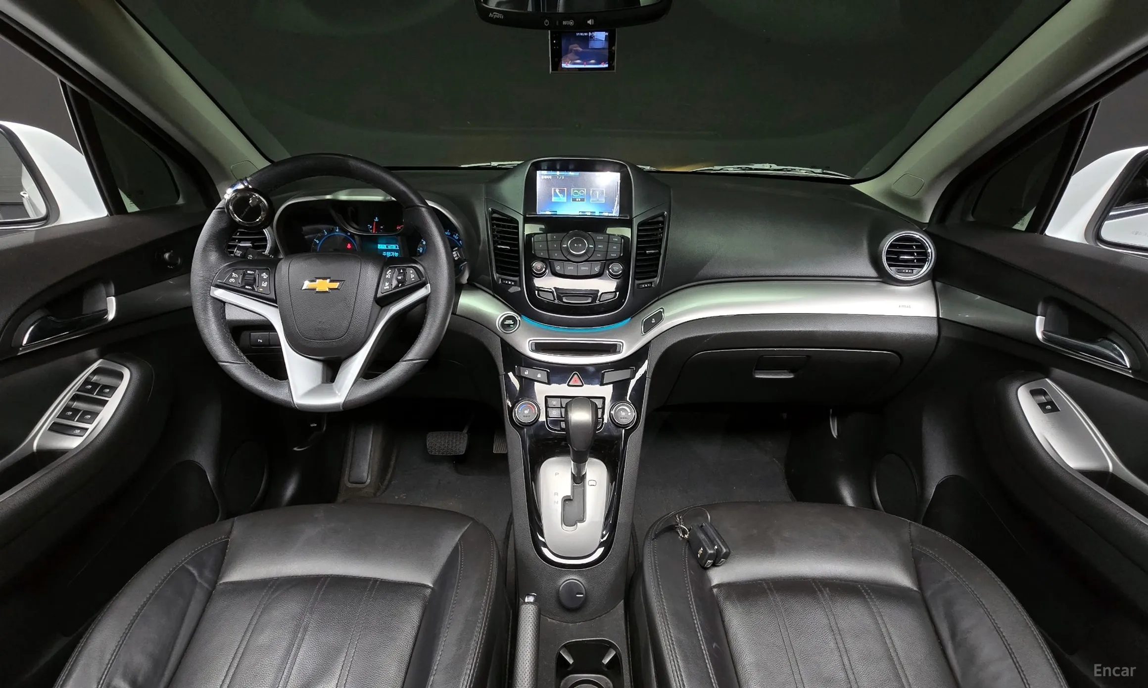 Chevrolet (GM Daewoo) Orlando превью 4