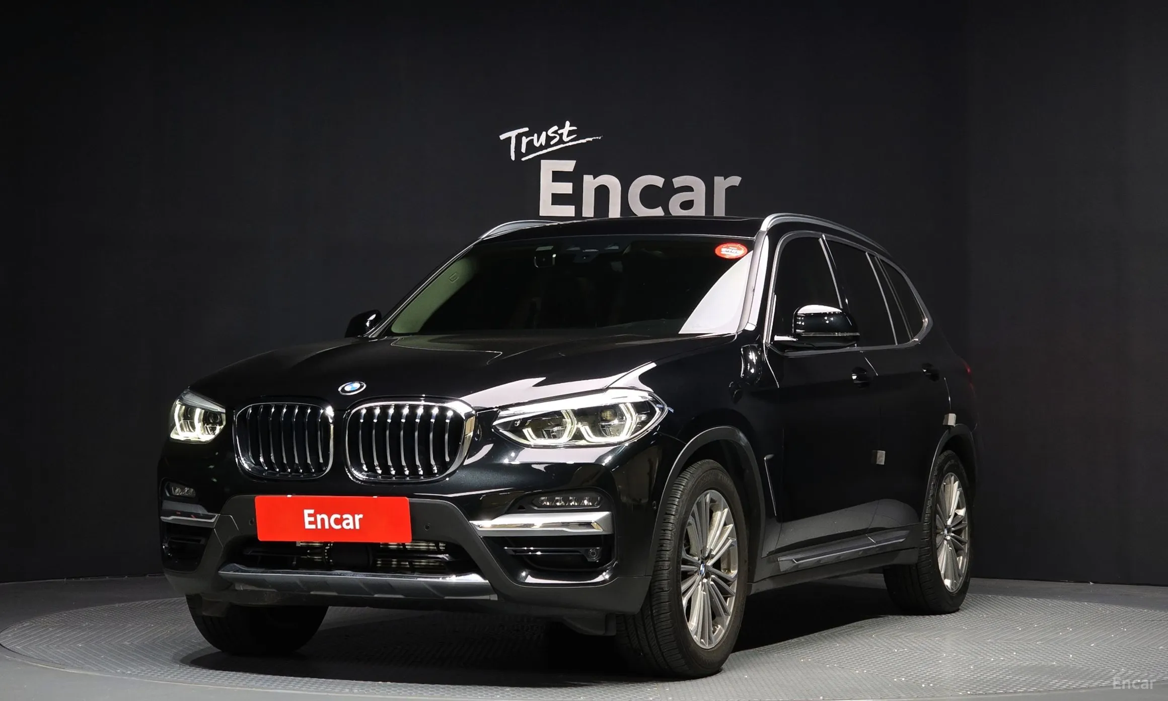 BMW X3 (G01)