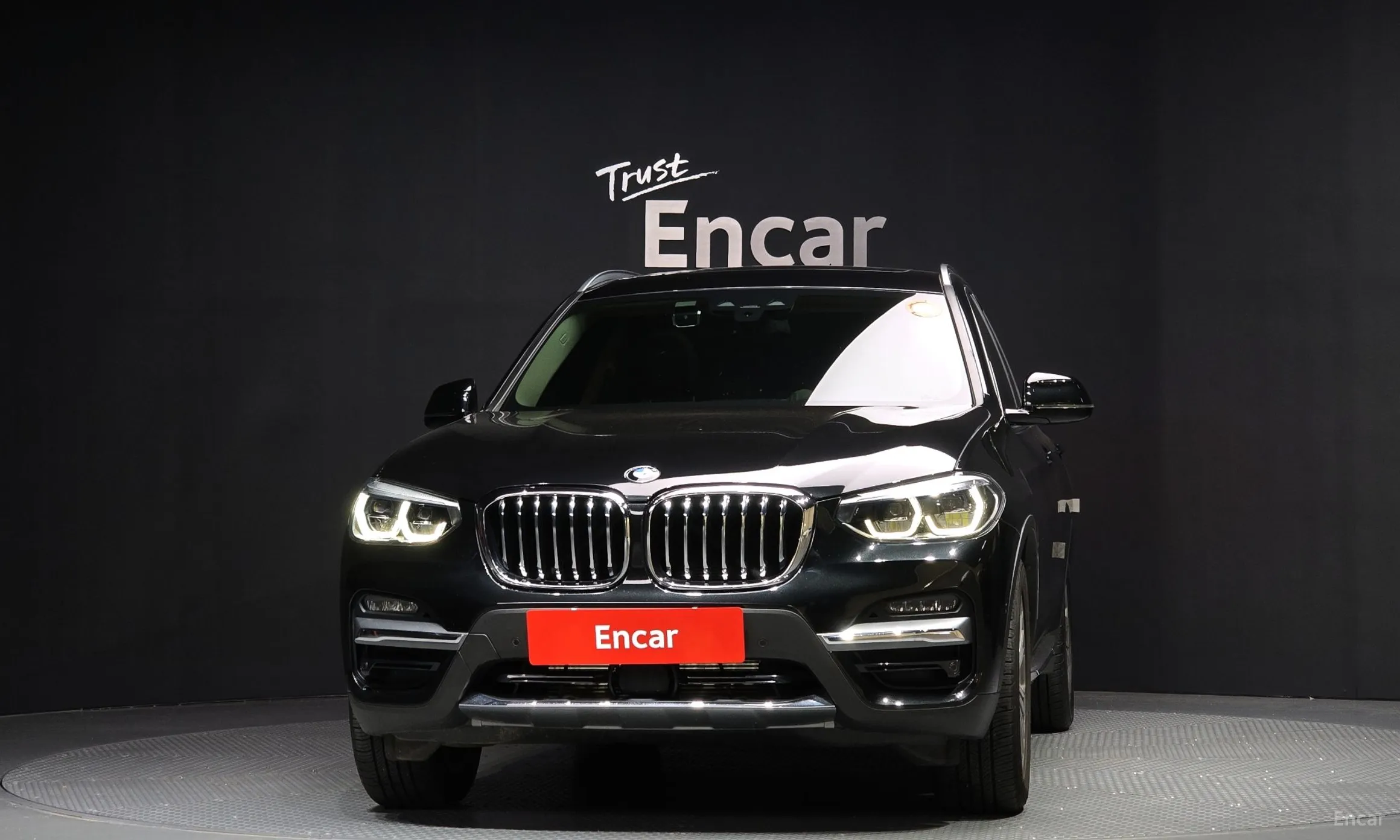 BMW X3 (G01)