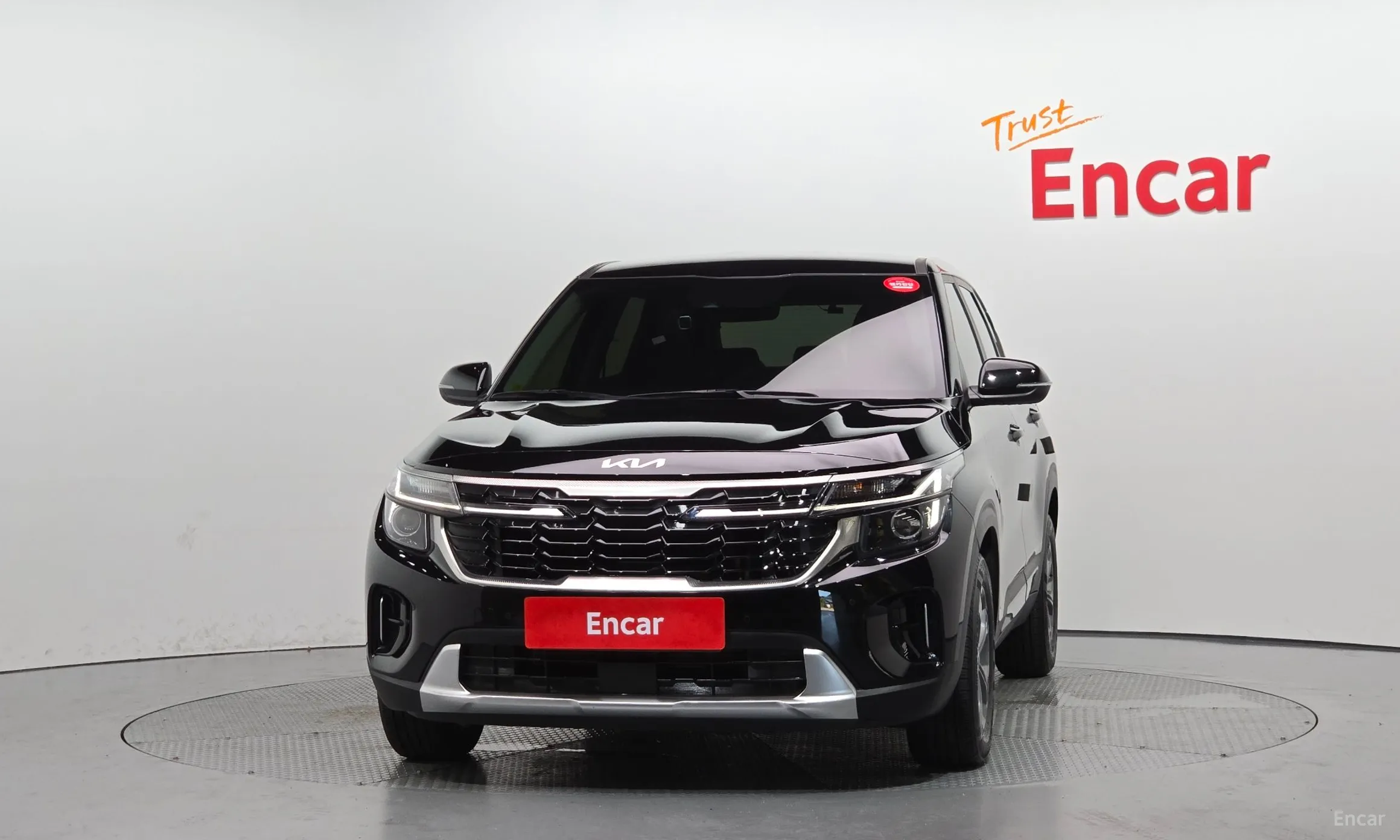 Kia Seltos превью 2