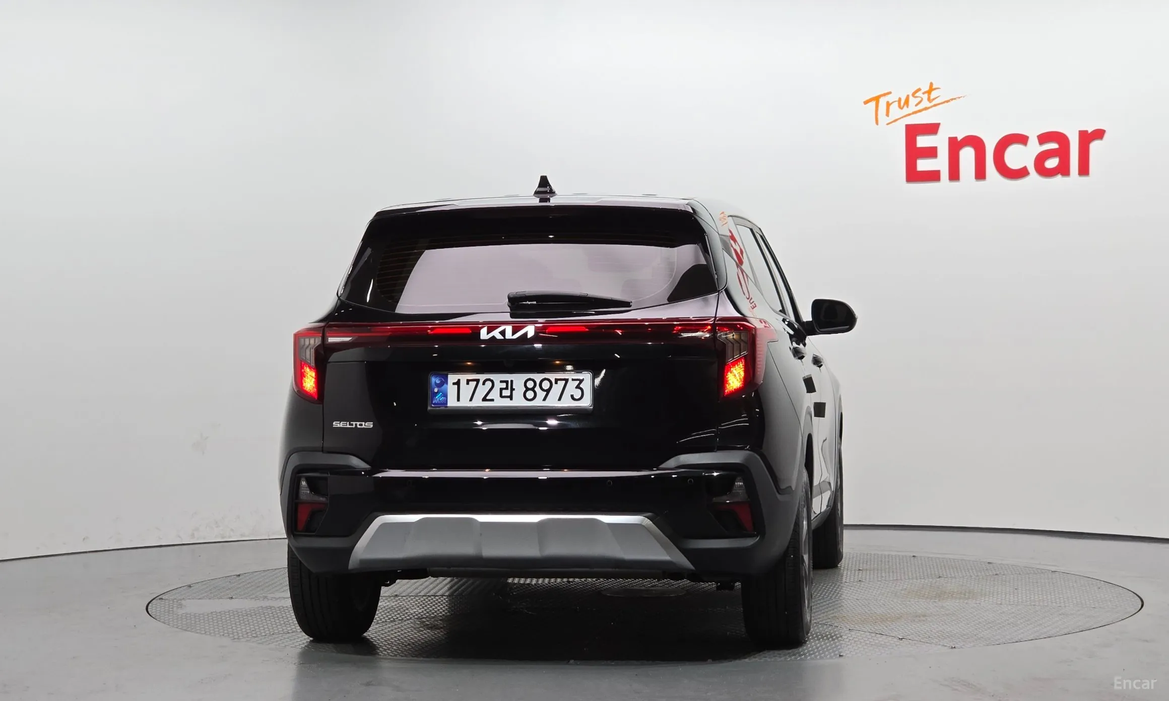 Kia Seltos превью 3