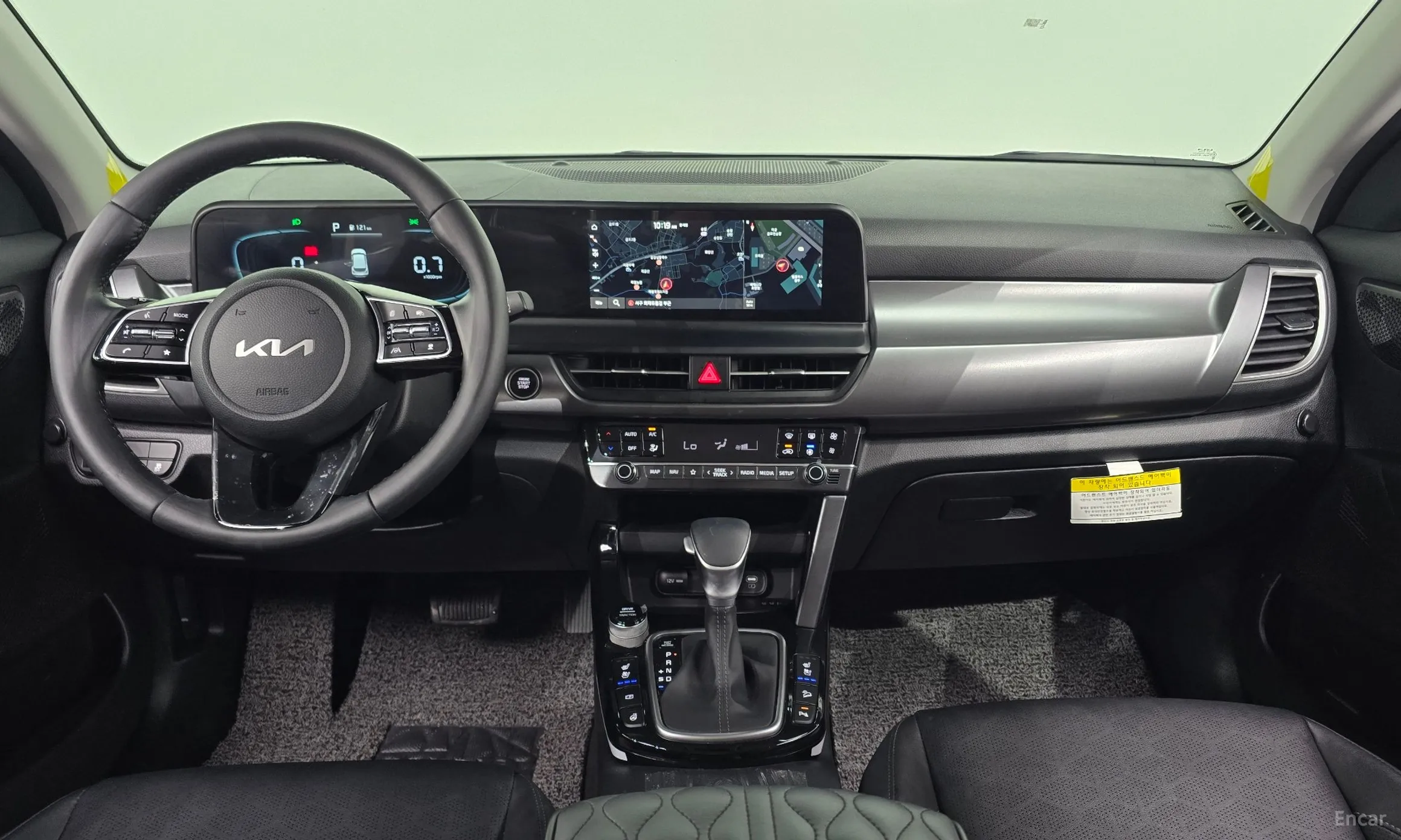 Kia Seltos превью 4