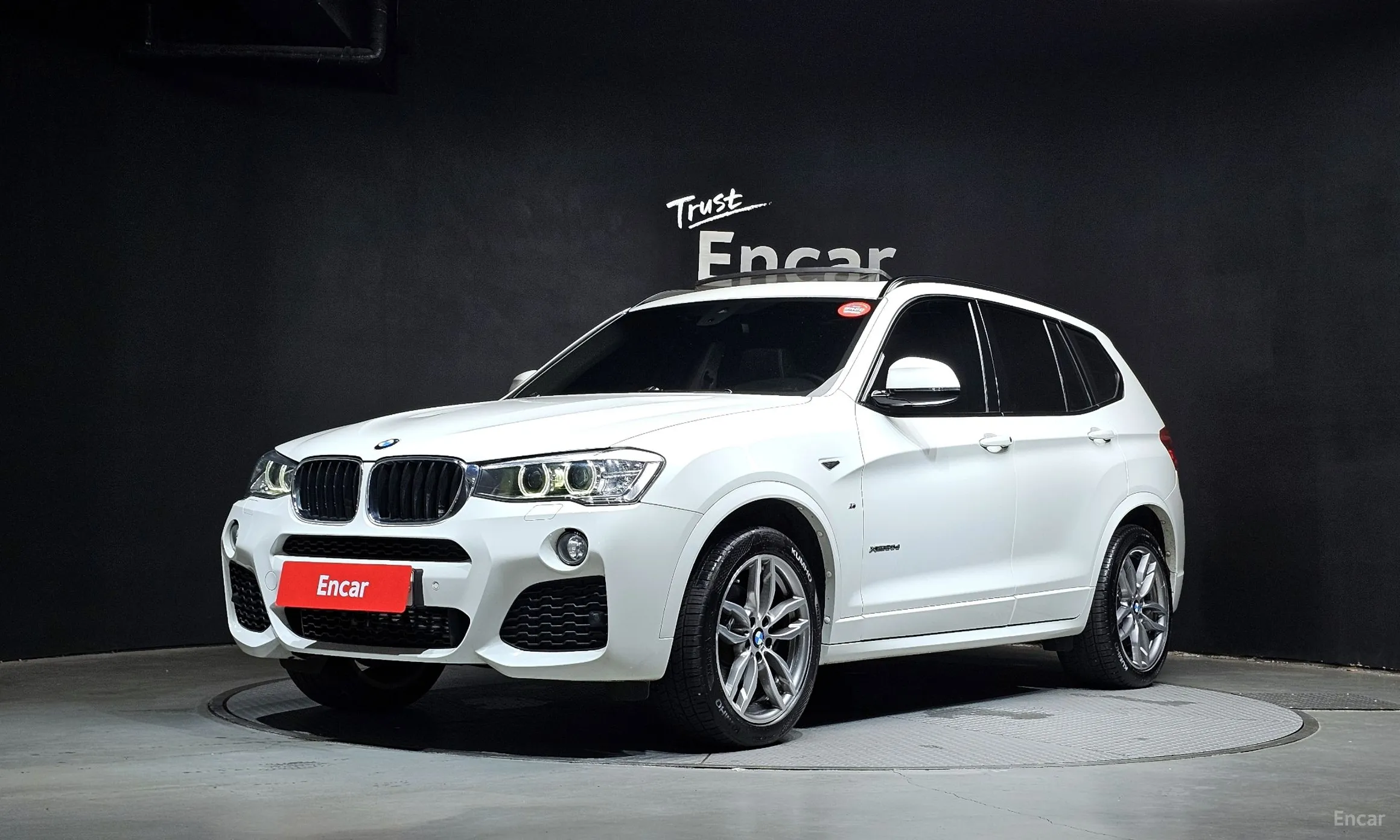 BMW X3 (F25)