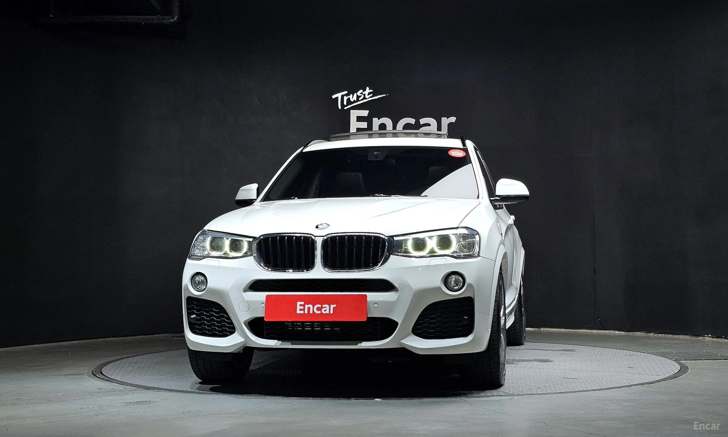 BMW X3 (F25)
