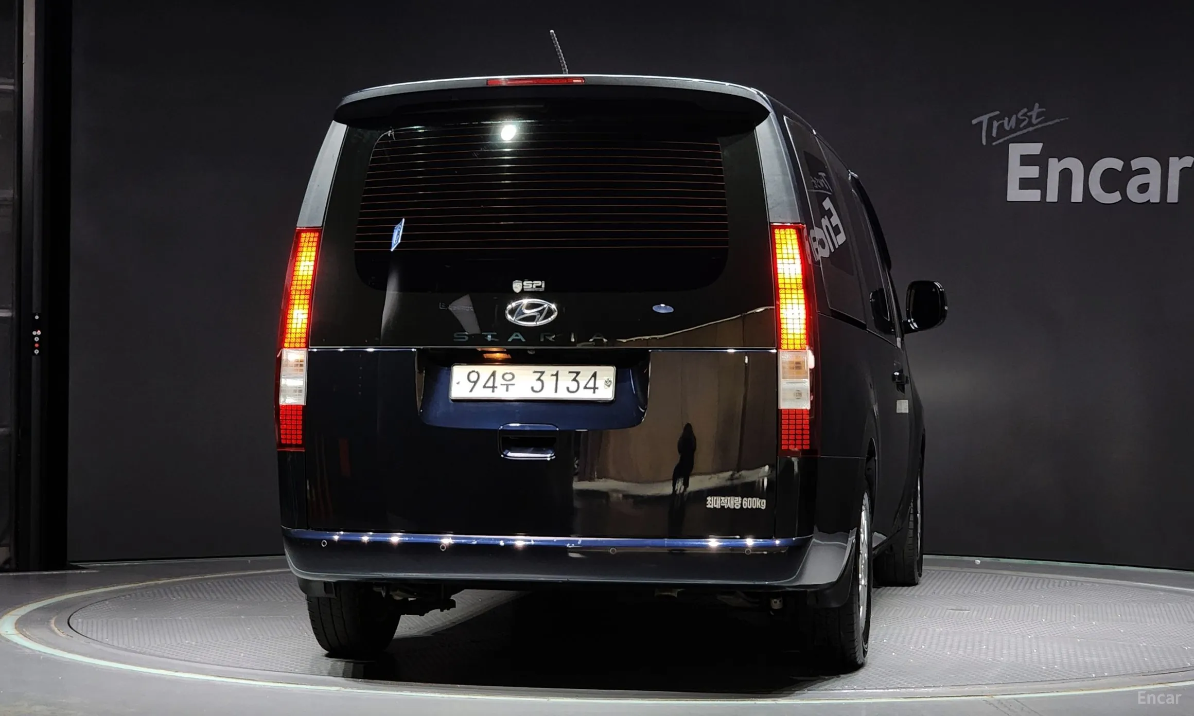 Hyundai Staria превью 3