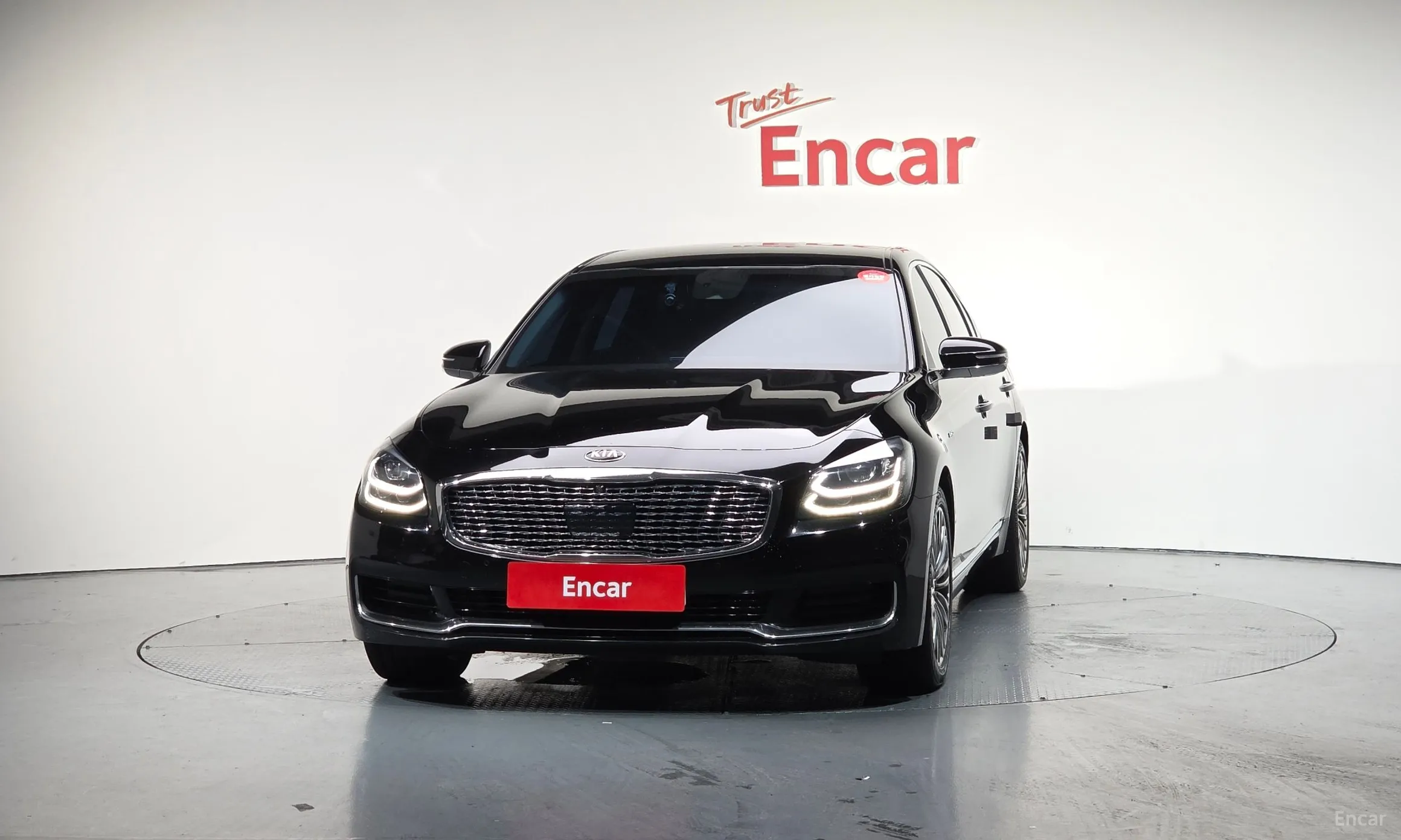 Kia K9 превью 3