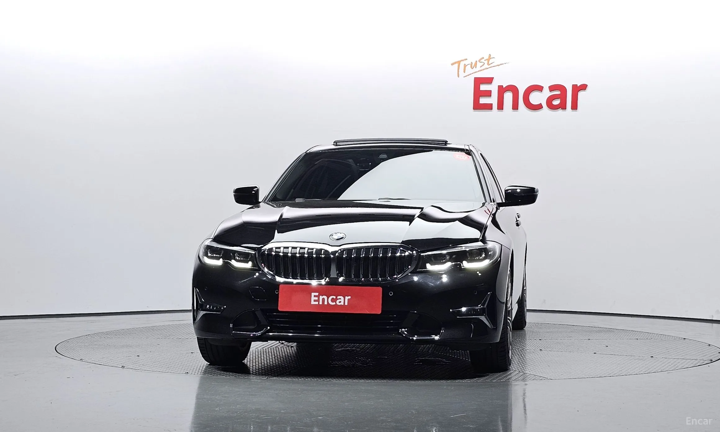 BMW 3 Series (G20) превью 2
