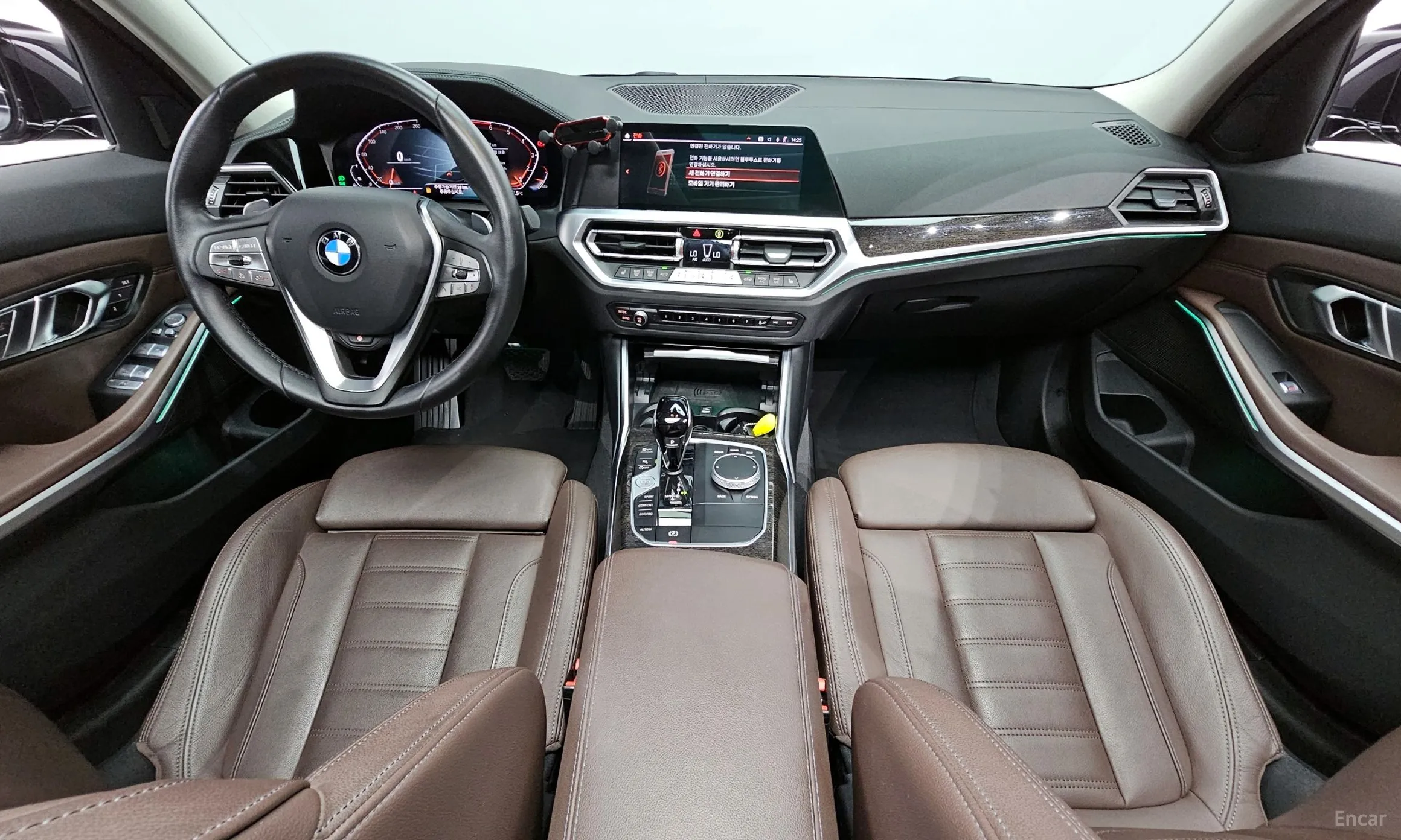 BMW 3 Series (G20) превью 4