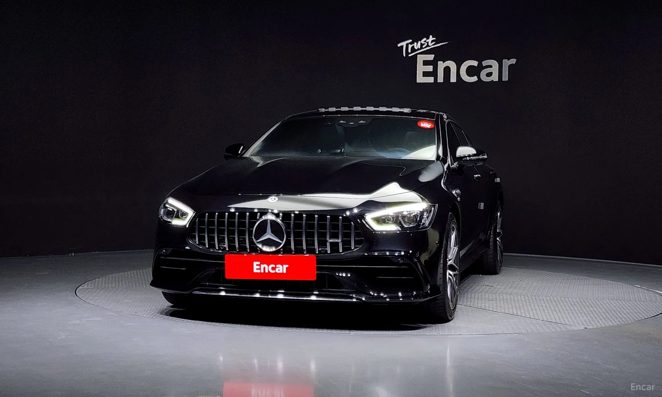 Mercedes Benz AMG GT