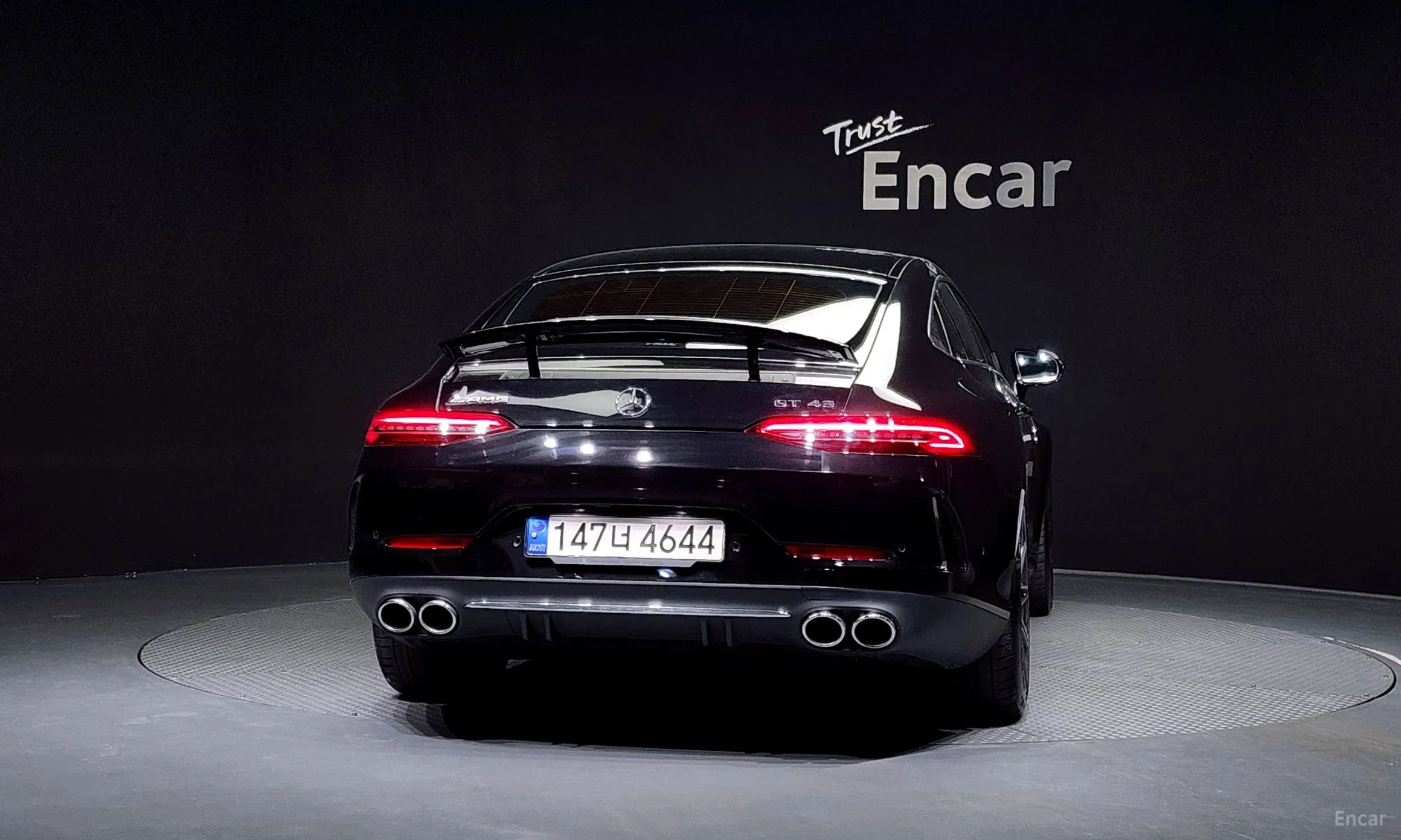 Mercedes Benz AMG GT превью 3