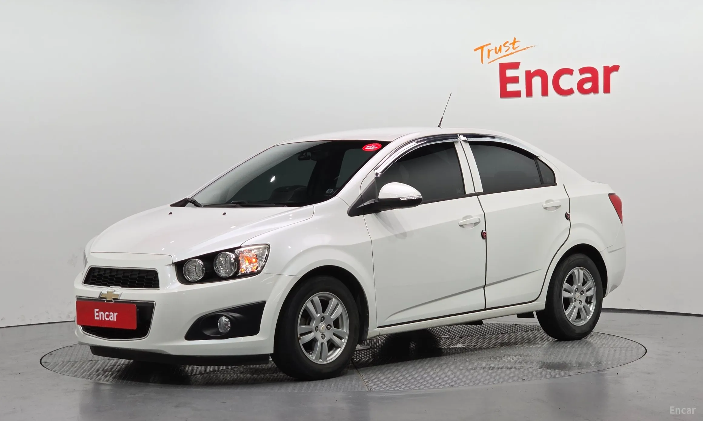 Chevrolet (GM Daewoo) Aveo Sedan