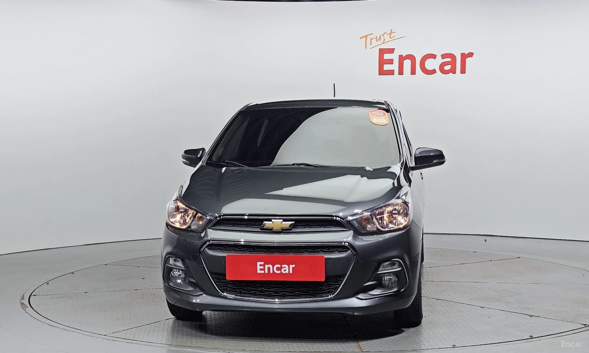 Chevrolet (GM Daewoo) The Next Spark превью 2