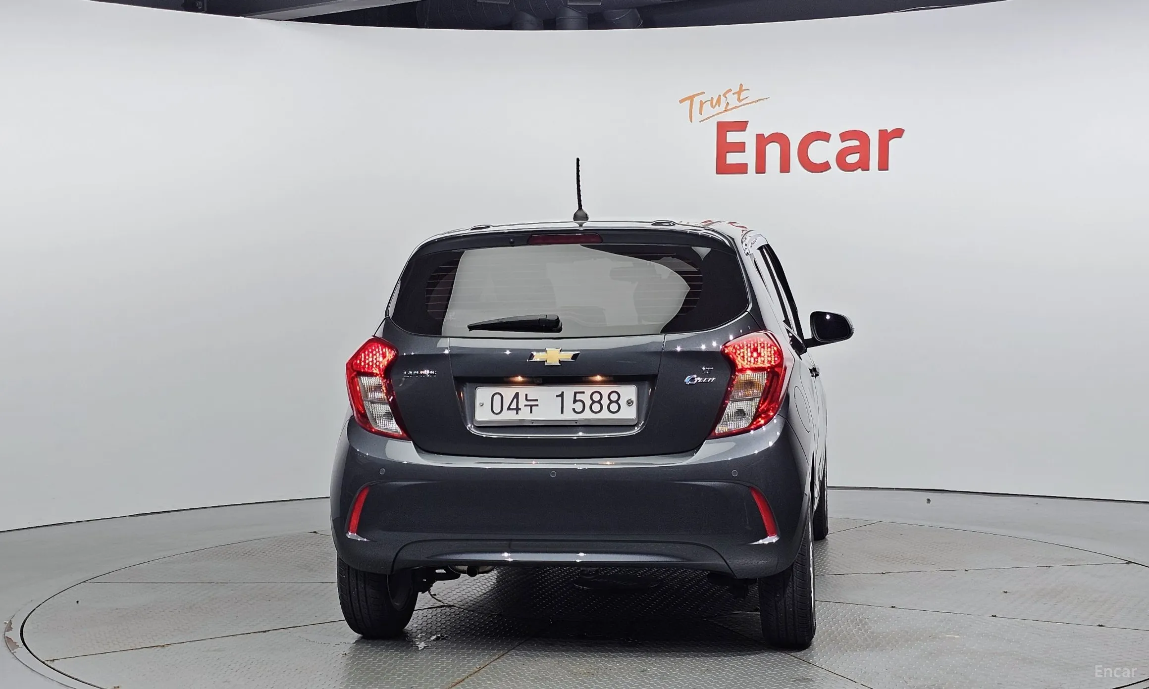 Chevrolet (GM Daewoo) The Next Spark превью 3