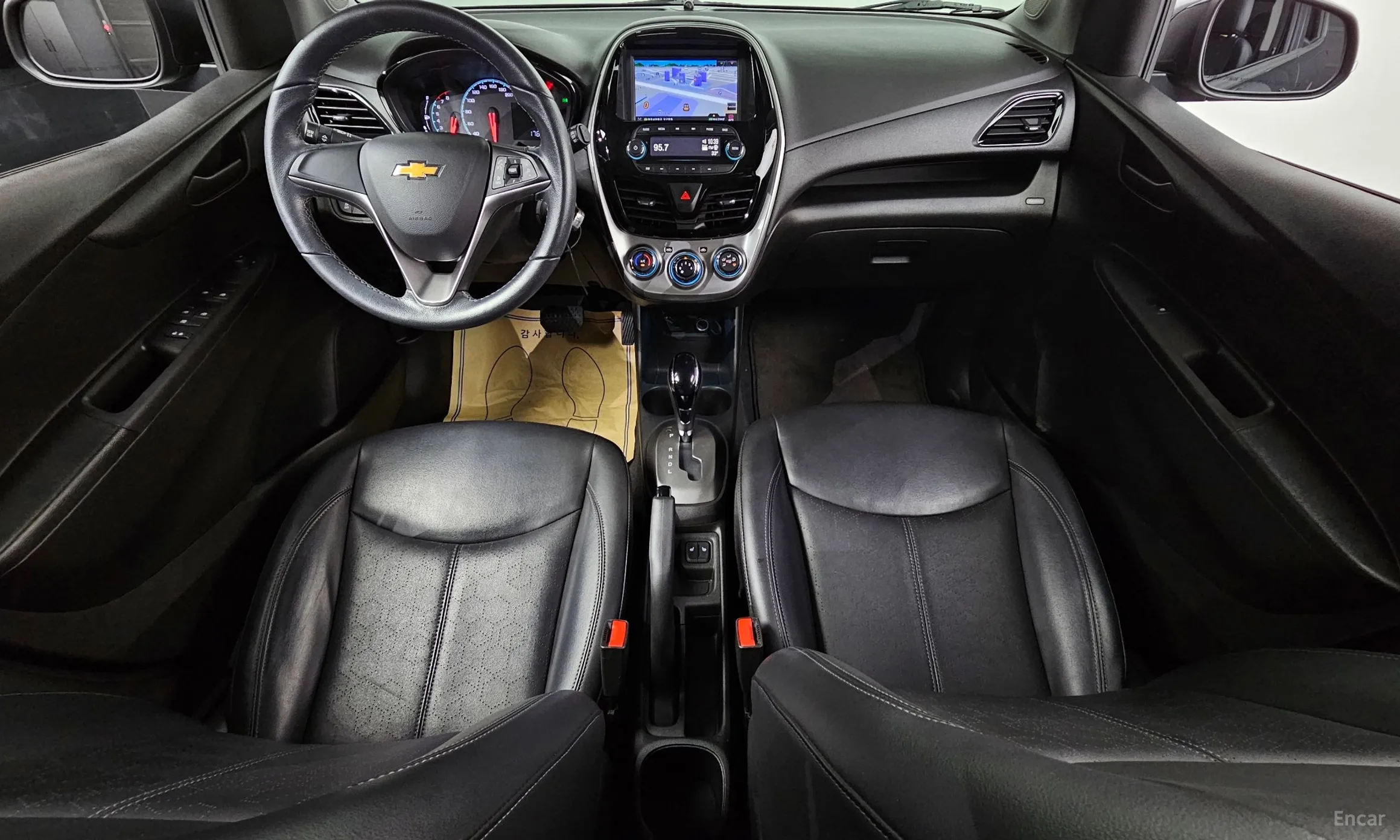Chevrolet (GM Daewoo) The Next Spark превью 4