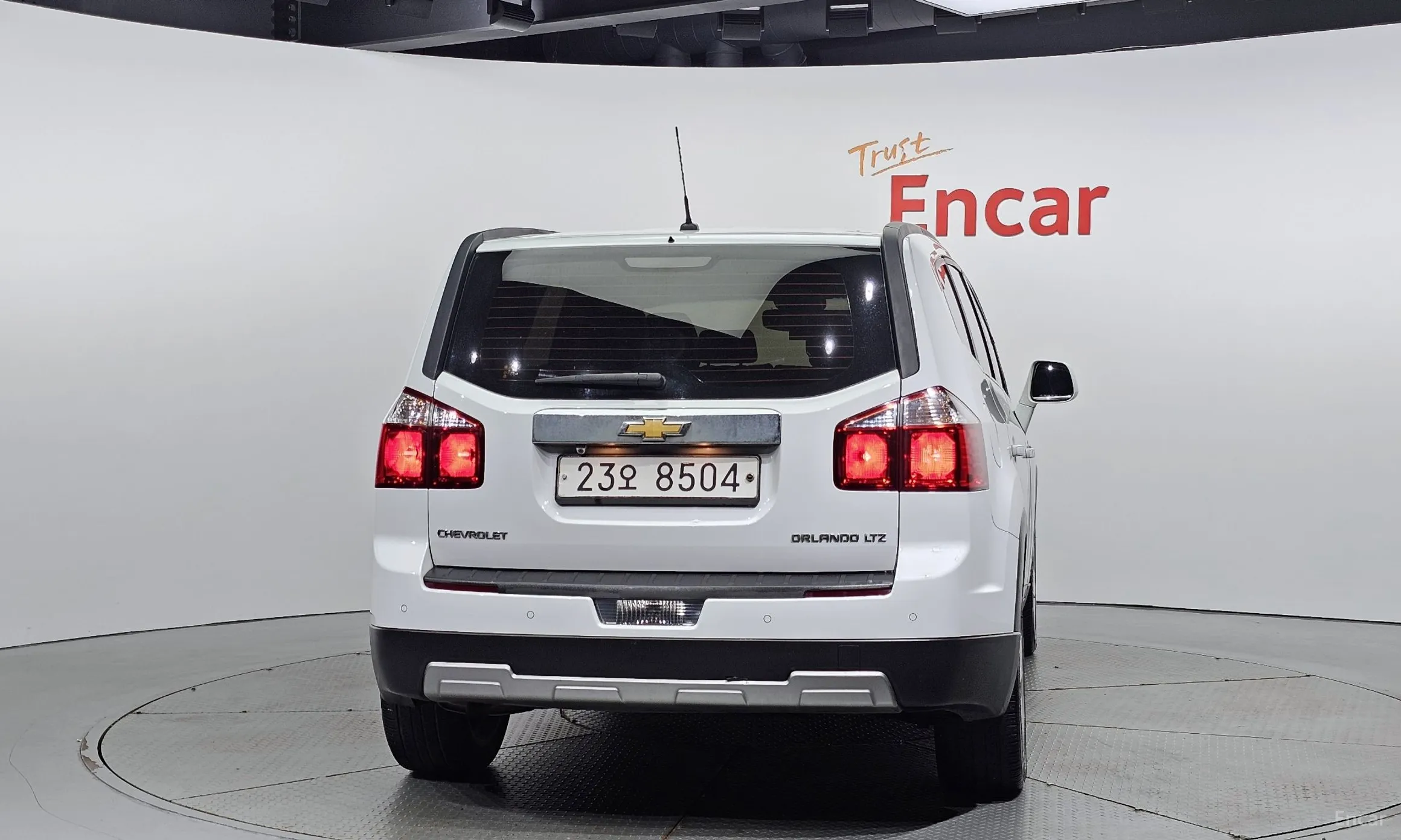 Chevrolet (GM Daewoo) Orlando превью 3