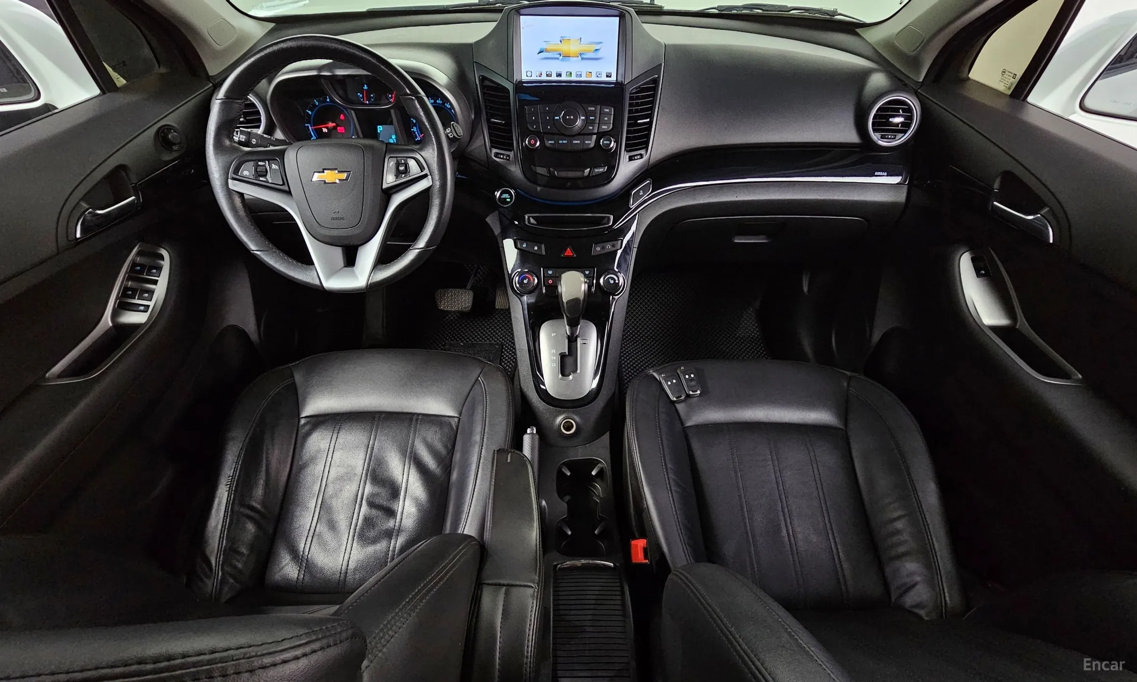Chevrolet (GM Daewoo) Orlando превью 4