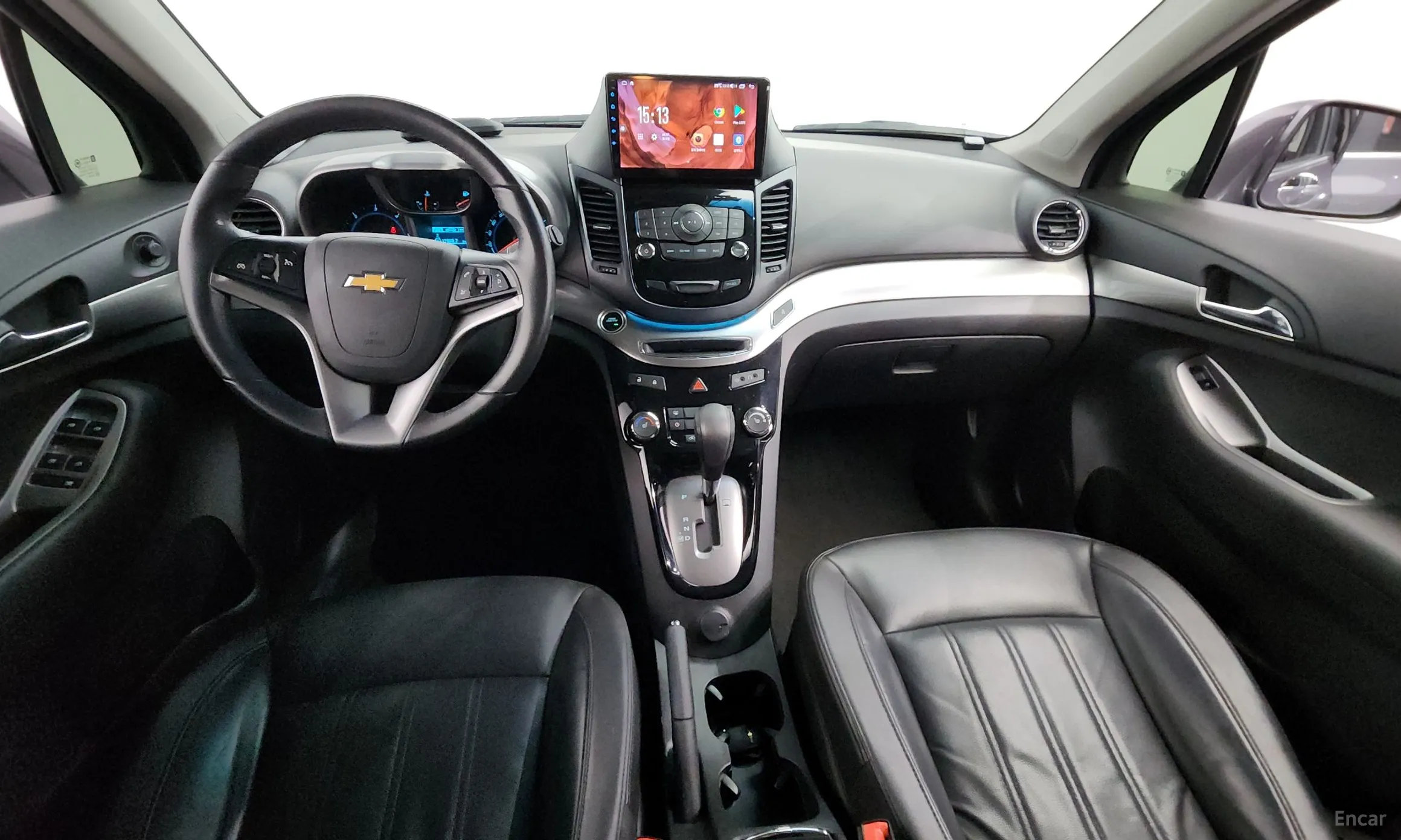 Chevrolet (GM Daewoo) Orlando превью 4