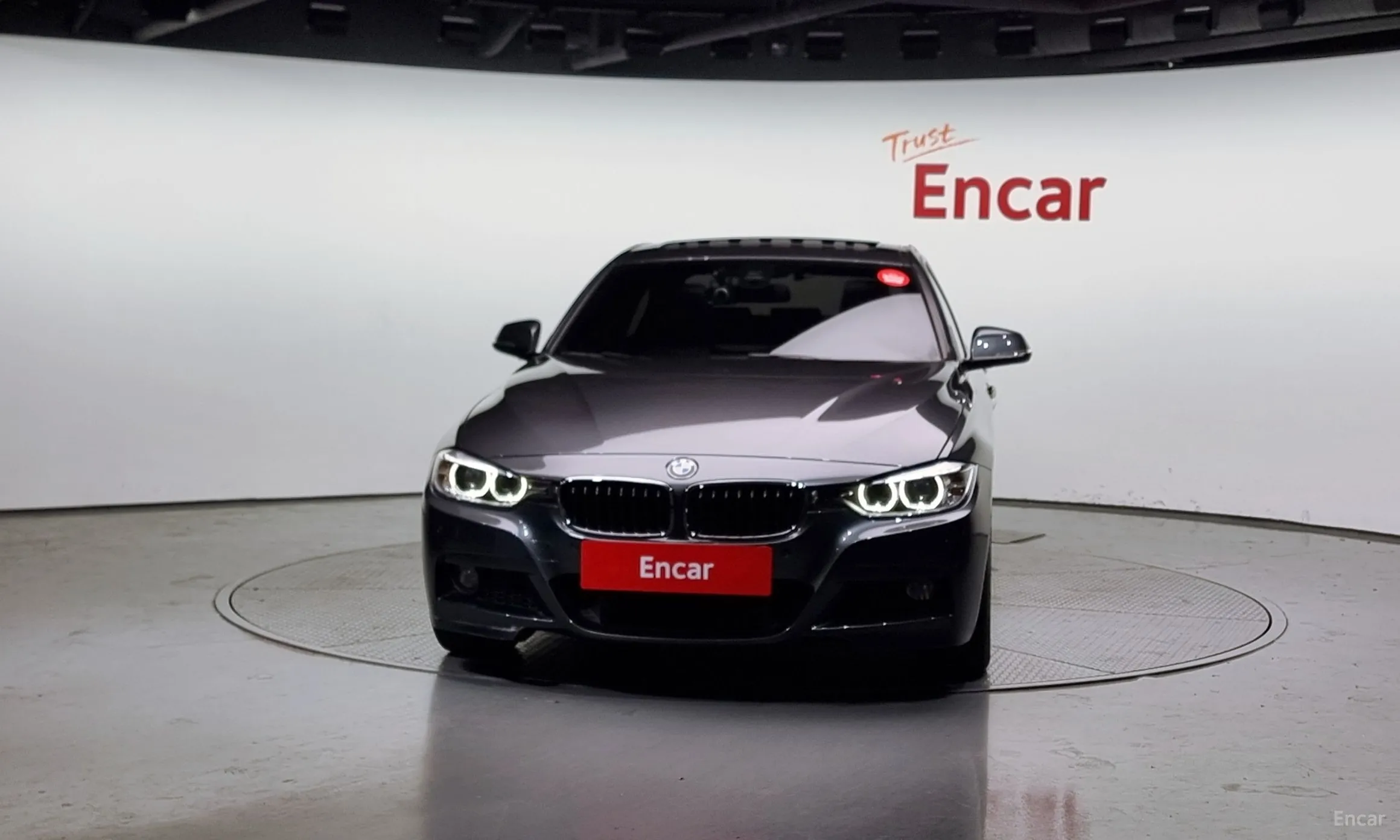 BMW 3 Series (F30) превью 2