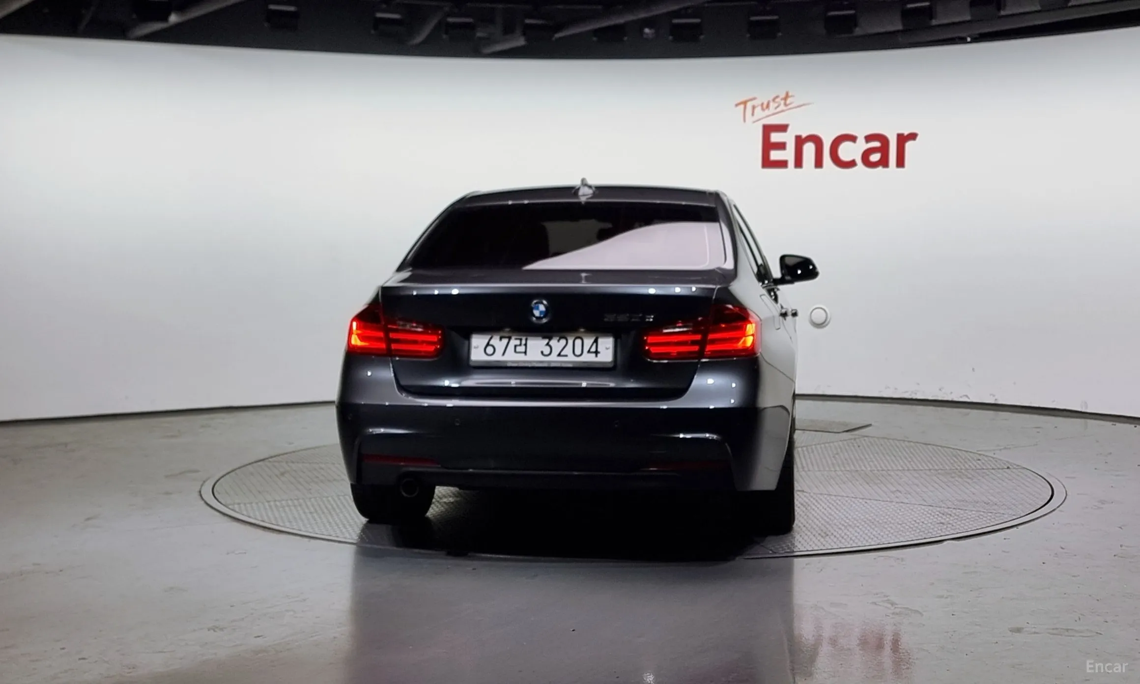 BMW 3 Series (F30) превью 3