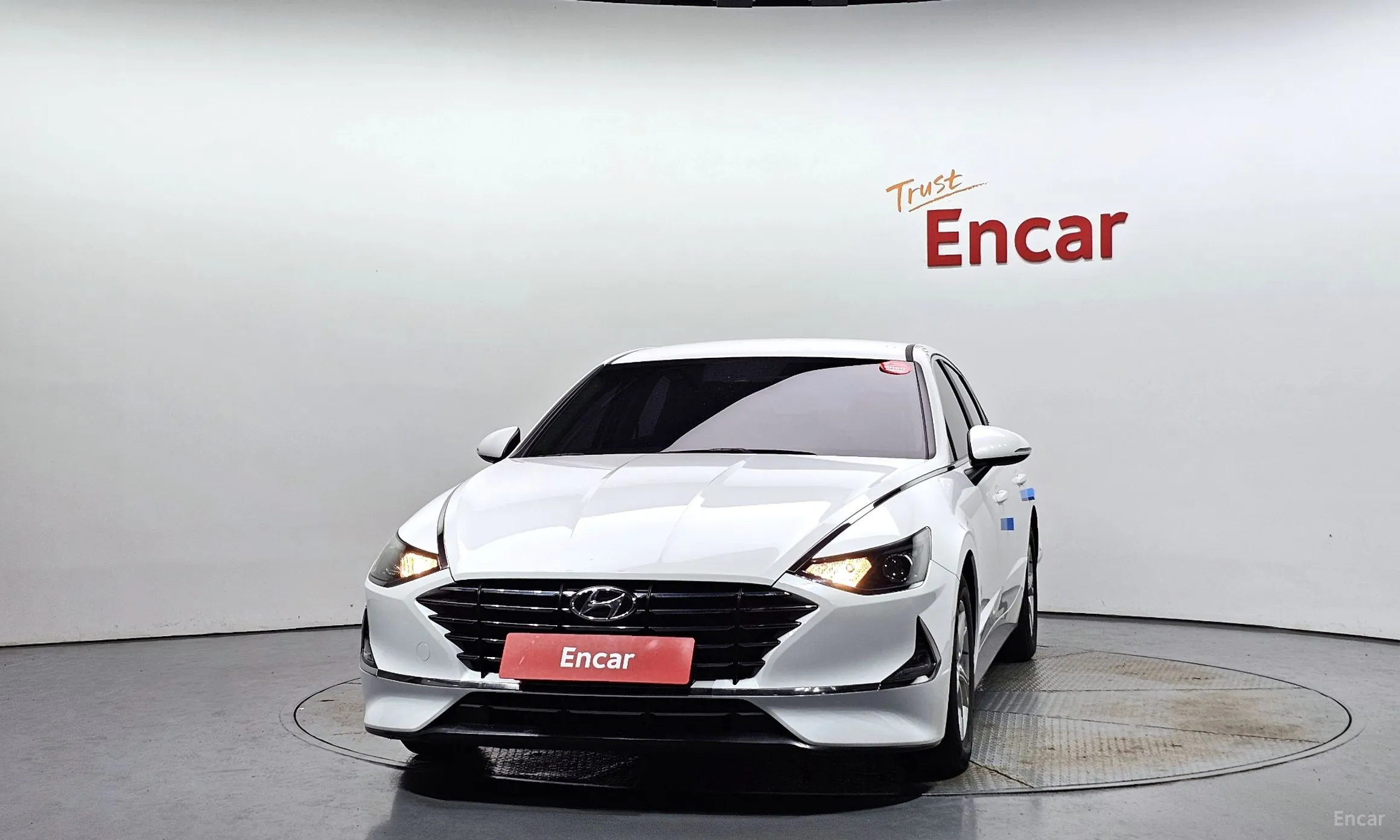 Hyundai Sonata (DN8) превью 2
