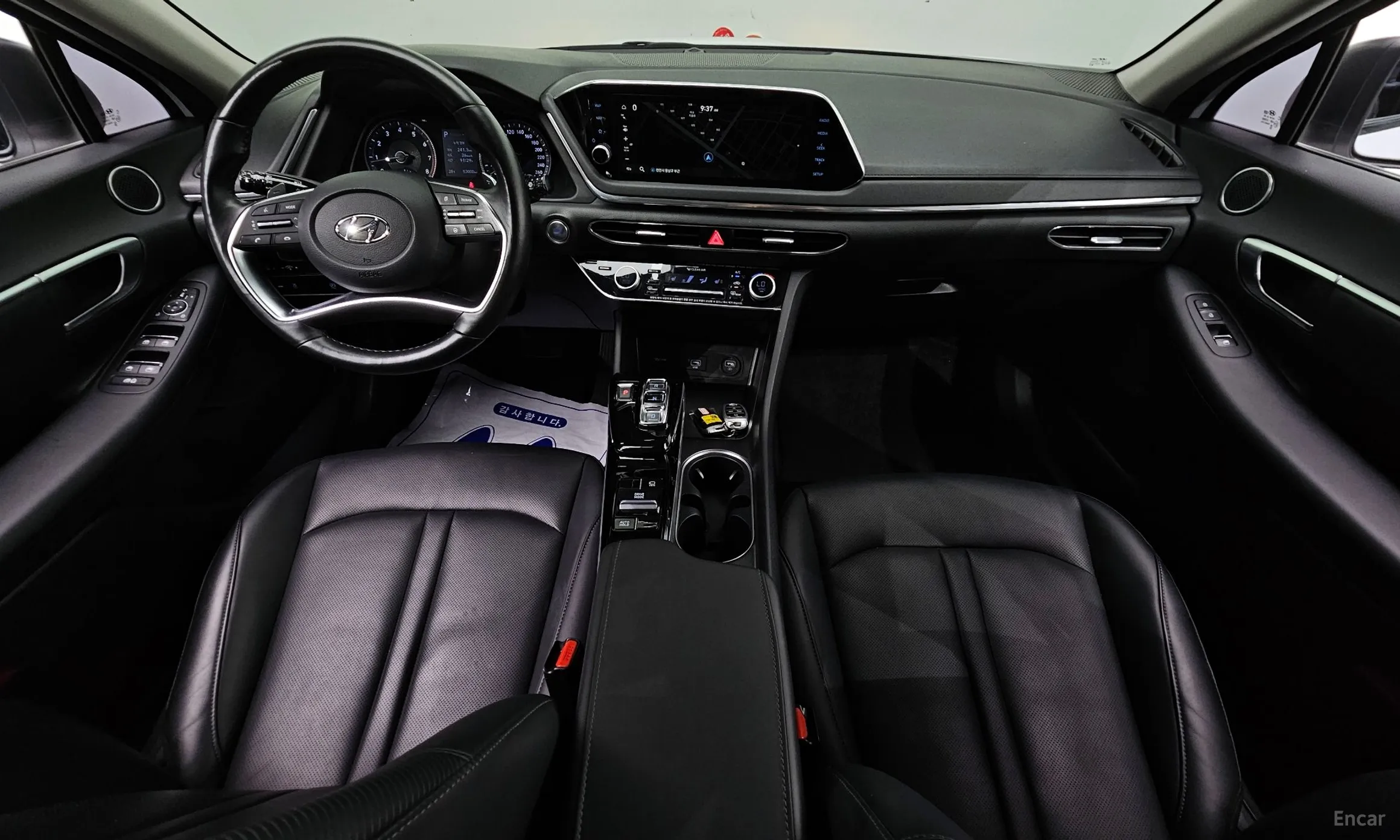 Hyundai Sonata (DN8) превью 4