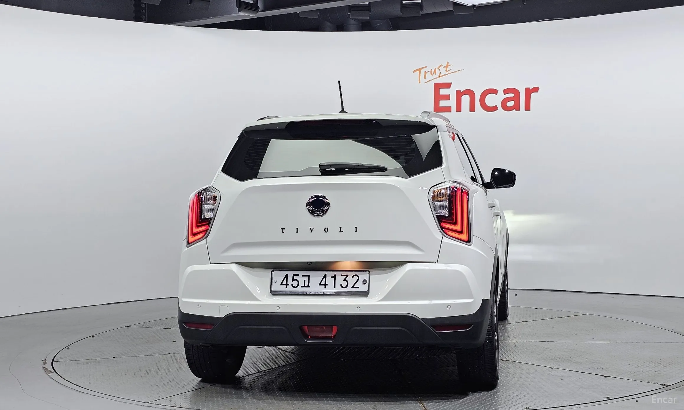 KG Mobility (SsangYong) Berry New Tivoli превью 3