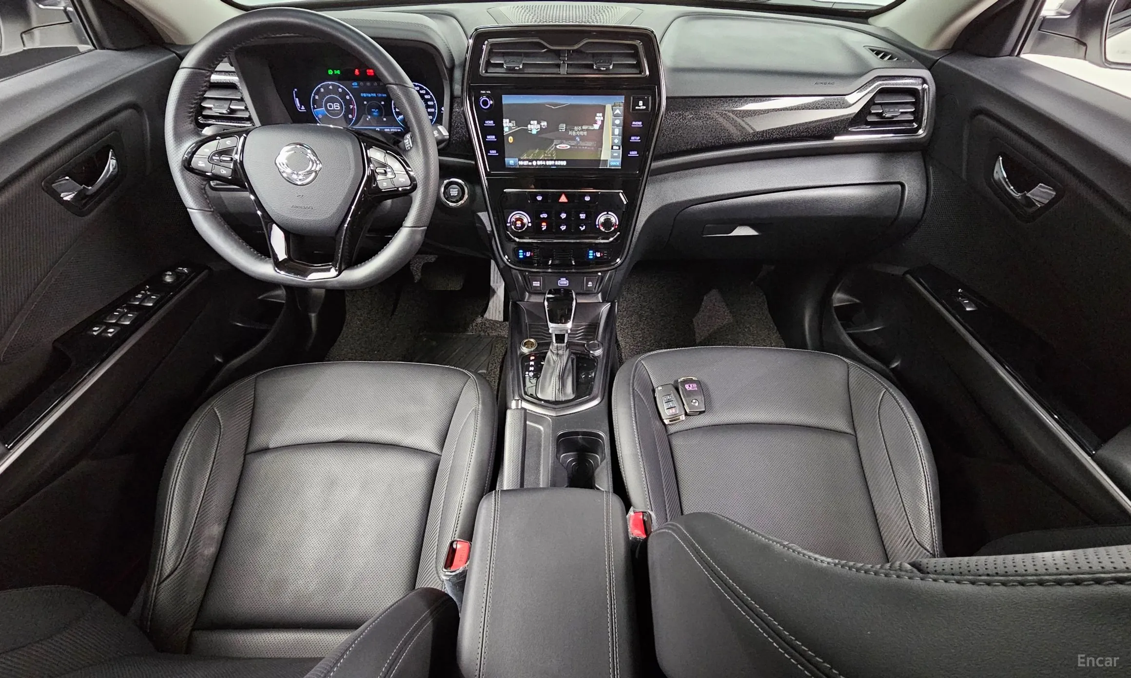 KG Mobility (SsangYong) Berry New Tivoli превью 4