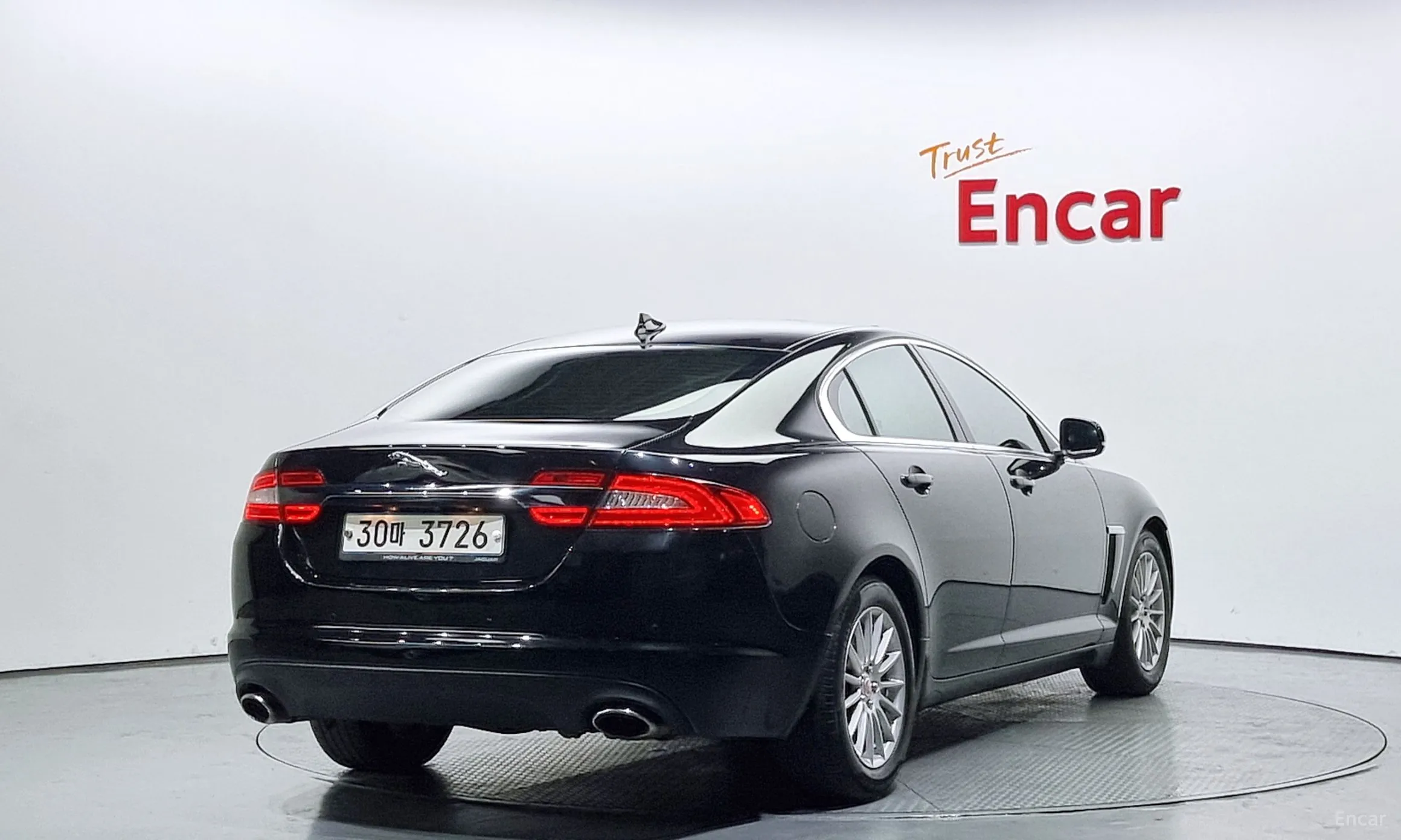 Jaguar New XF